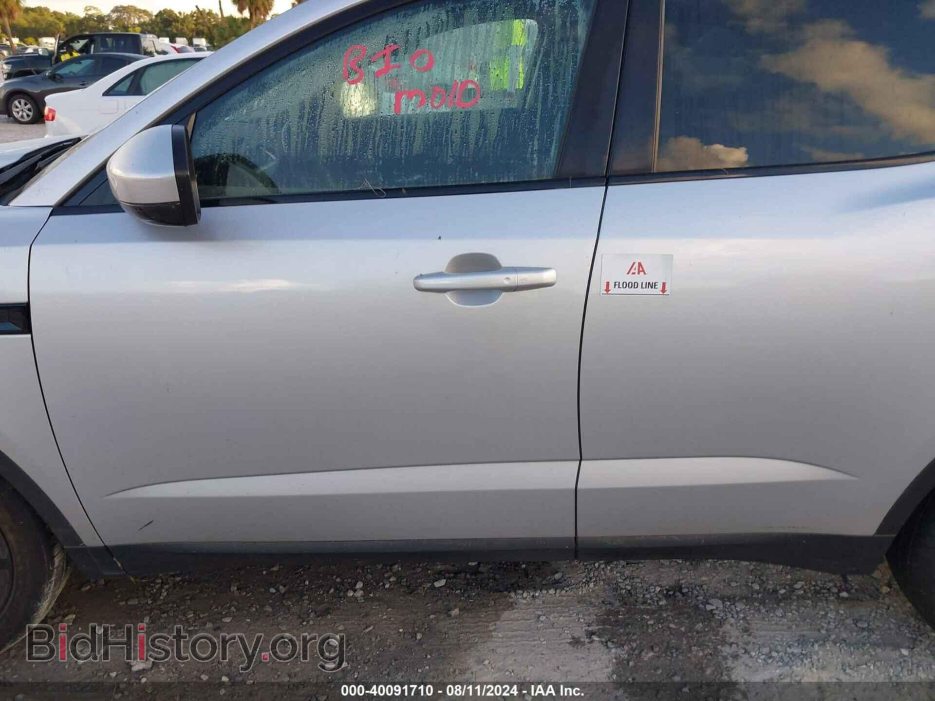 2019 JAGUAR E-PACE - VIN: SADFP2FX7K1Z34034 - Photo 6