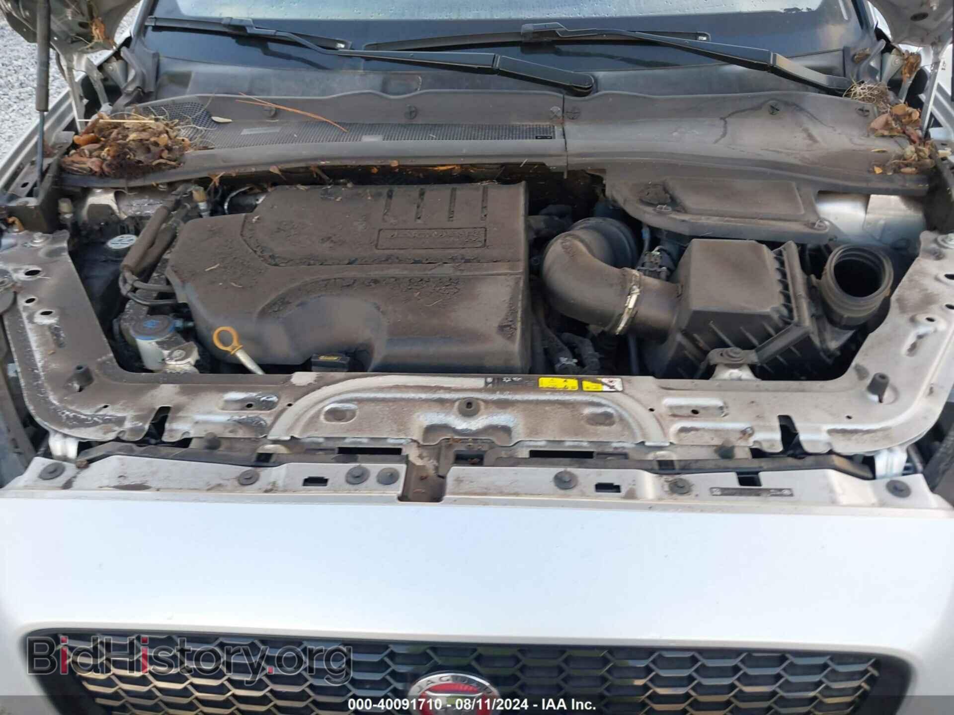 2019 JAGUAR E-PACE - VIN: SADFP2FX7K1Z34034 - Photo 10