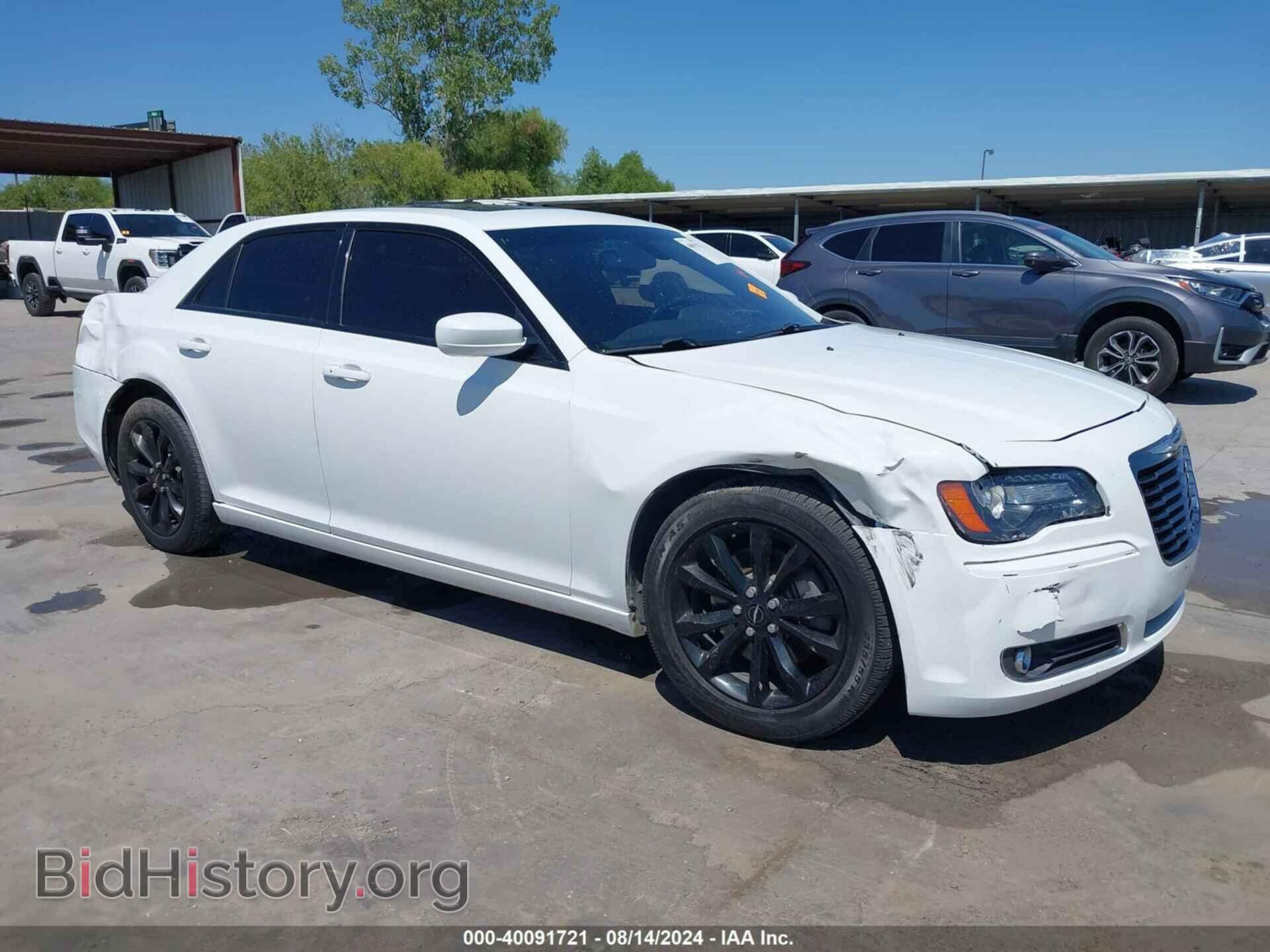 Photo 2C3CCAGG9EH287780 - CHRYSLER 300 2014