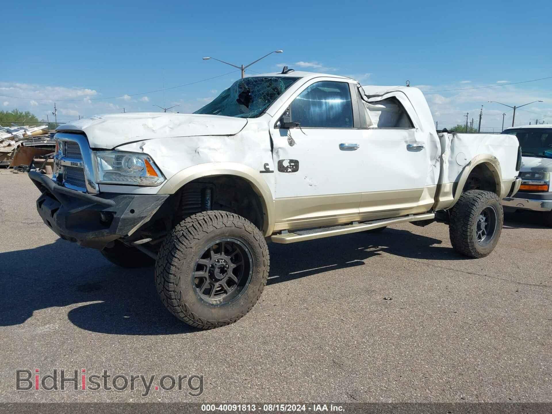 2015 RAM 2500 - VIN: 3C6UR5PL5FG614347 - Фото 2
