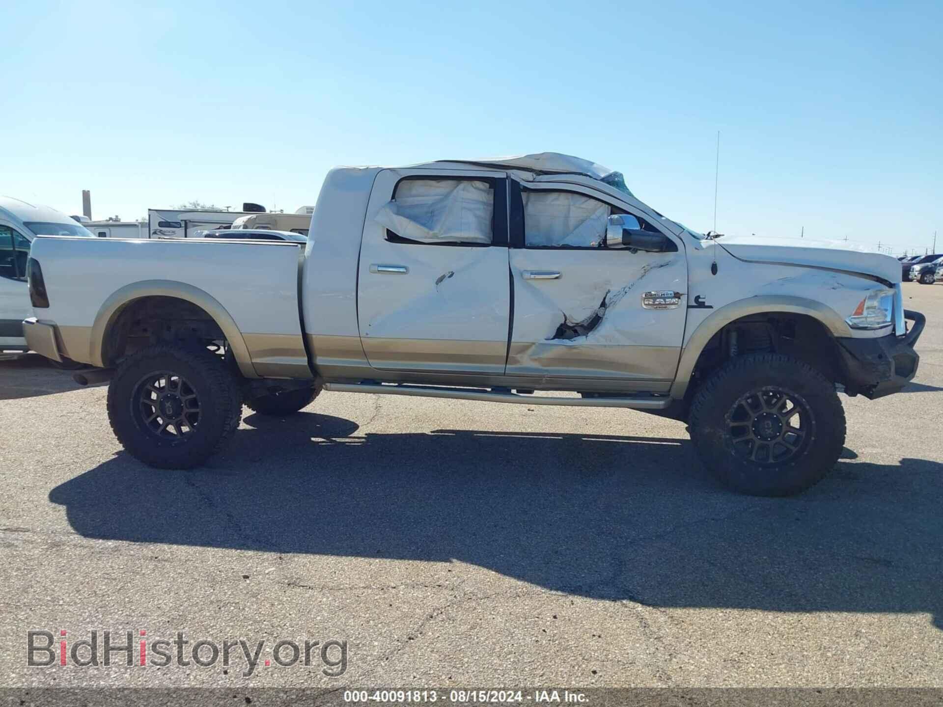 2015 RAM 2500 - VIN: 3C6UR5PL5FG614347 - Фото 12