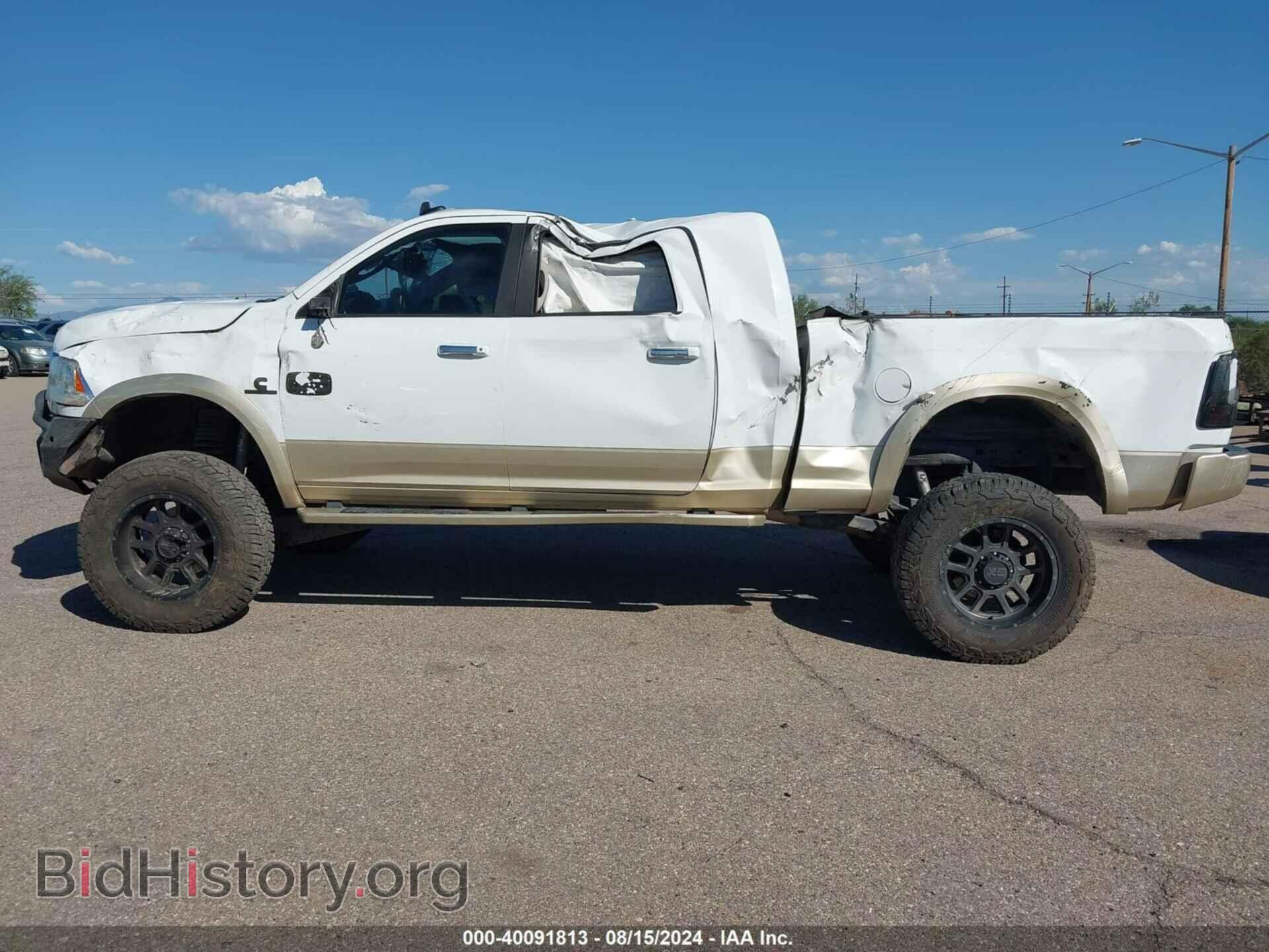 2015 RAM 2500 - VIN: 3C6UR5PL5FG614347 - Фото 13