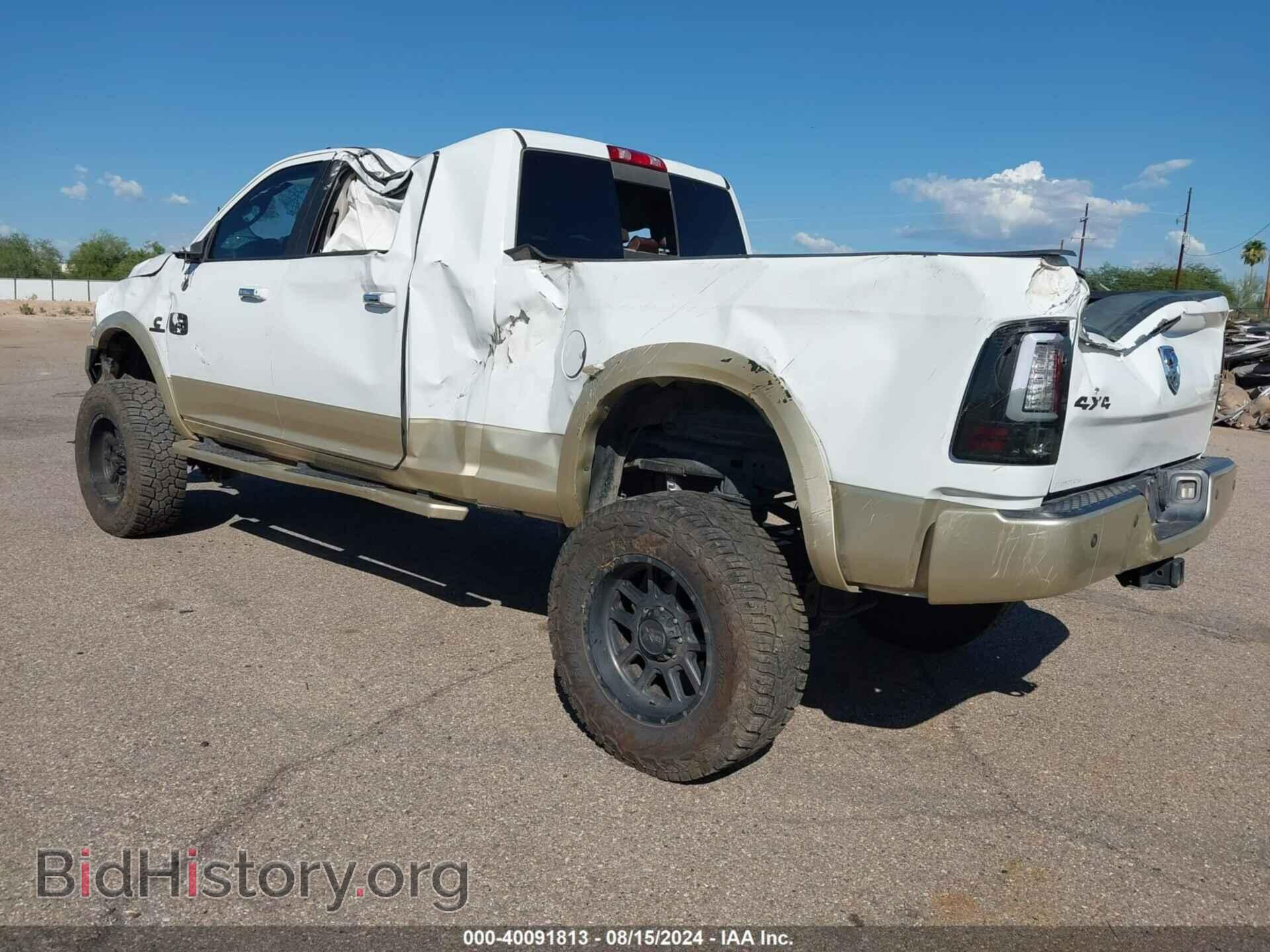 2015 RAM 2500 - VIN: 3C6UR5PL5FG614347 - Фото 3