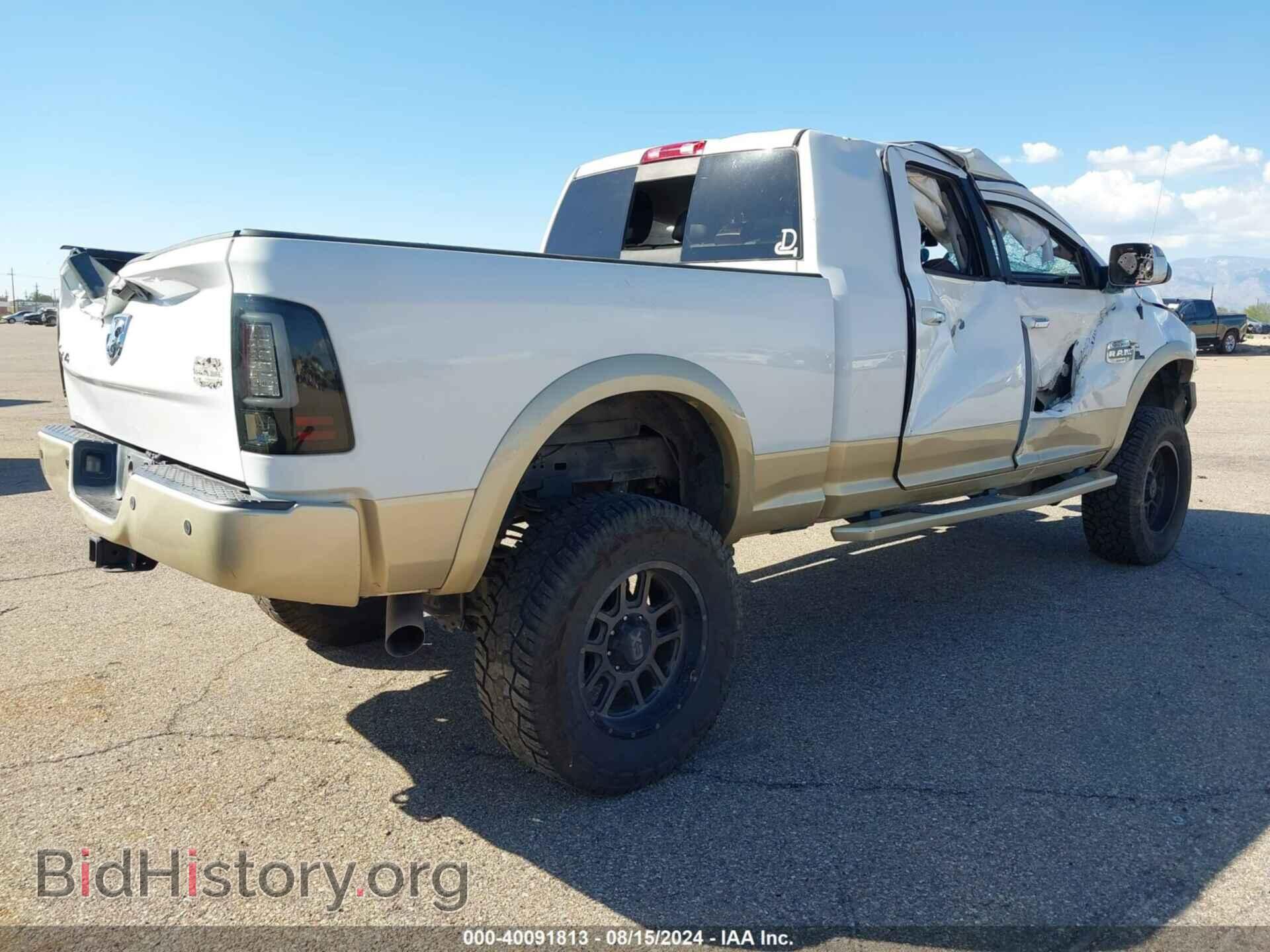 2015 RAM 2500 - VIN: 3C6UR5PL5FG614347 - Фото 4