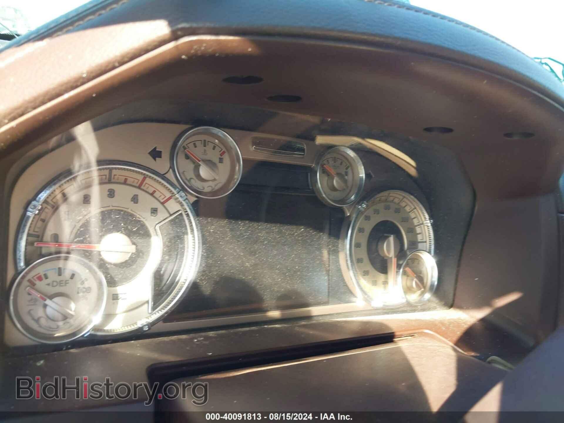 2015 RAM 2500 - VIN: 3C6UR5PL5FG614347 - Фото 7