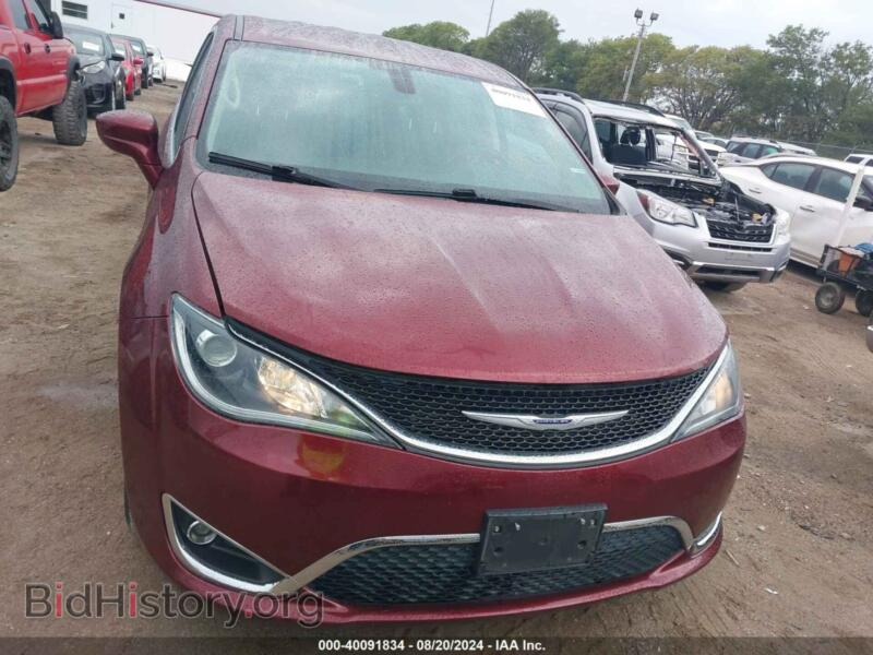 2019 Chrysler PACIFICA (VIN 2C4RC1FGXKR706264) — фото 6 из 16