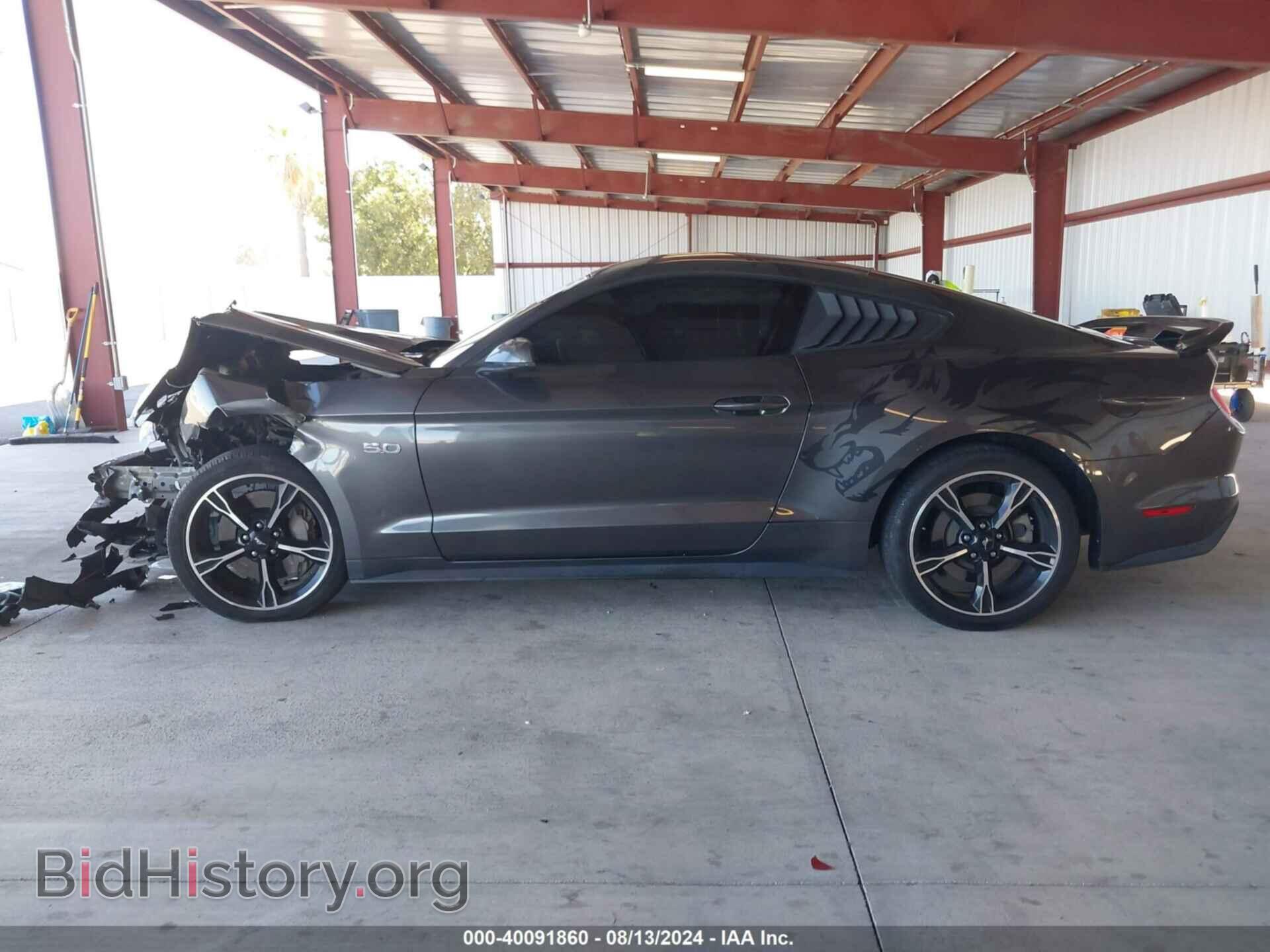 2017 FORD MUSTANG - VIN: 1FA6P8CF0H5272749 - Фото 14
