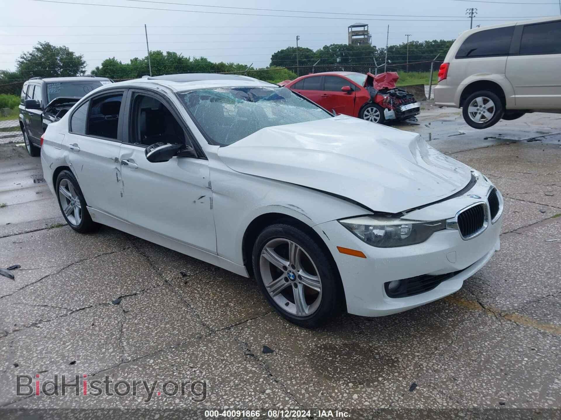 Фотография WBA3A5C56DF357570 - BMW 328I 2013