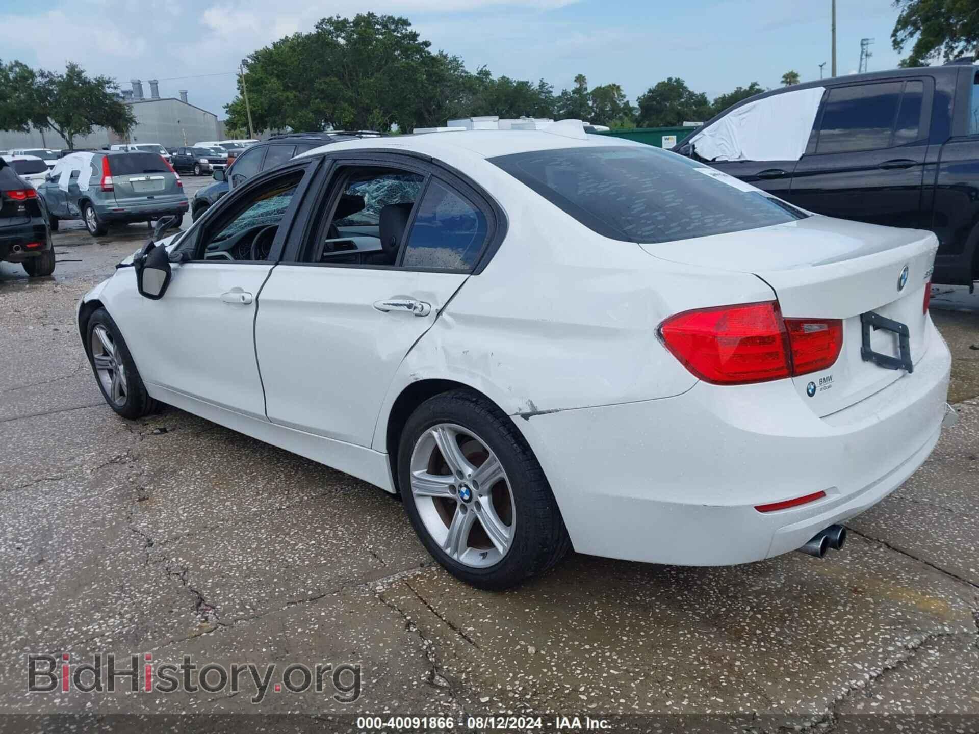 2013 BMW 328I - VIN: WBA3A5C56DF357570 - Фото 3