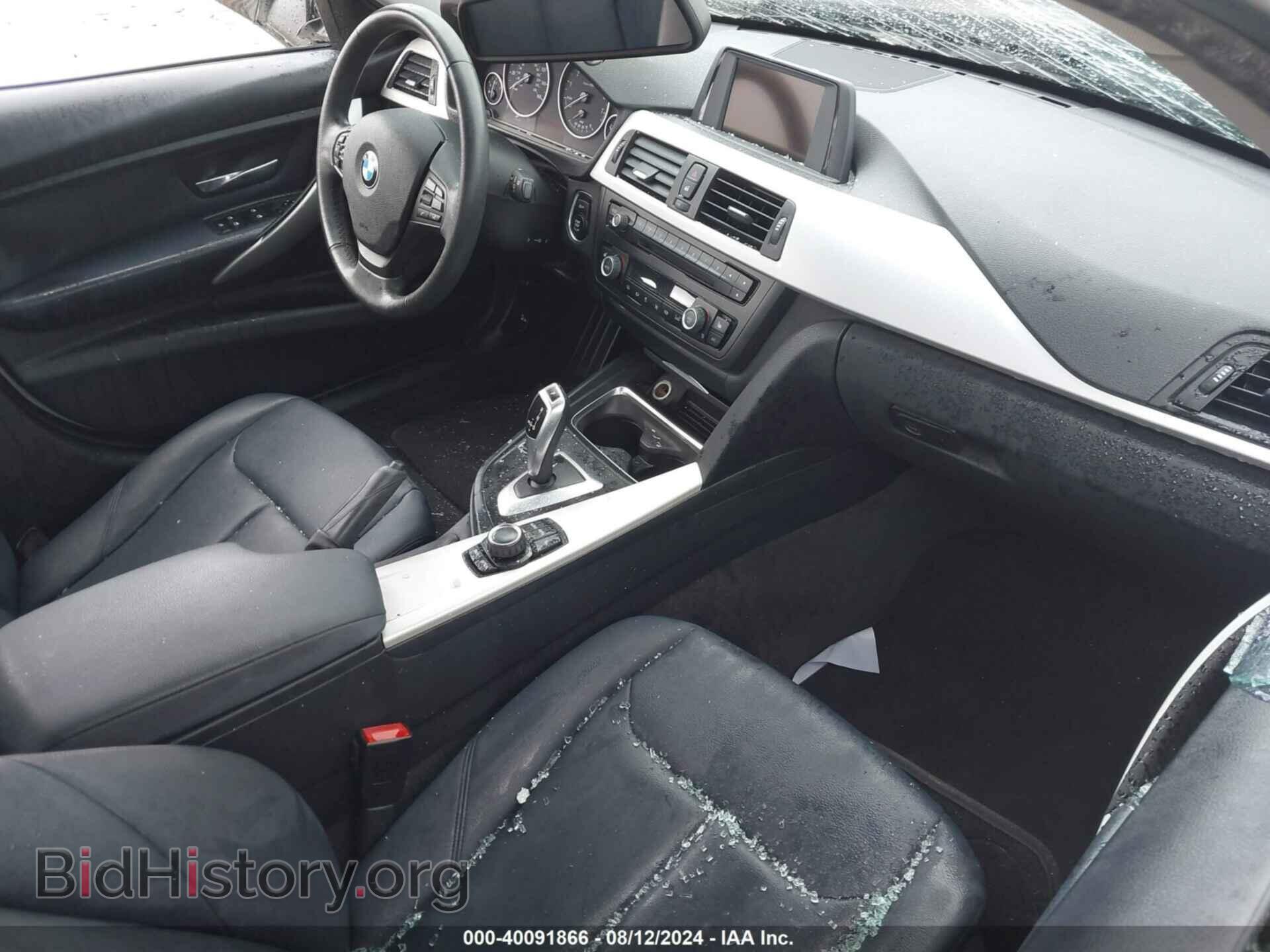 2013 BMW 328I - VIN: WBA3A5C56DF357570 - Фото 5