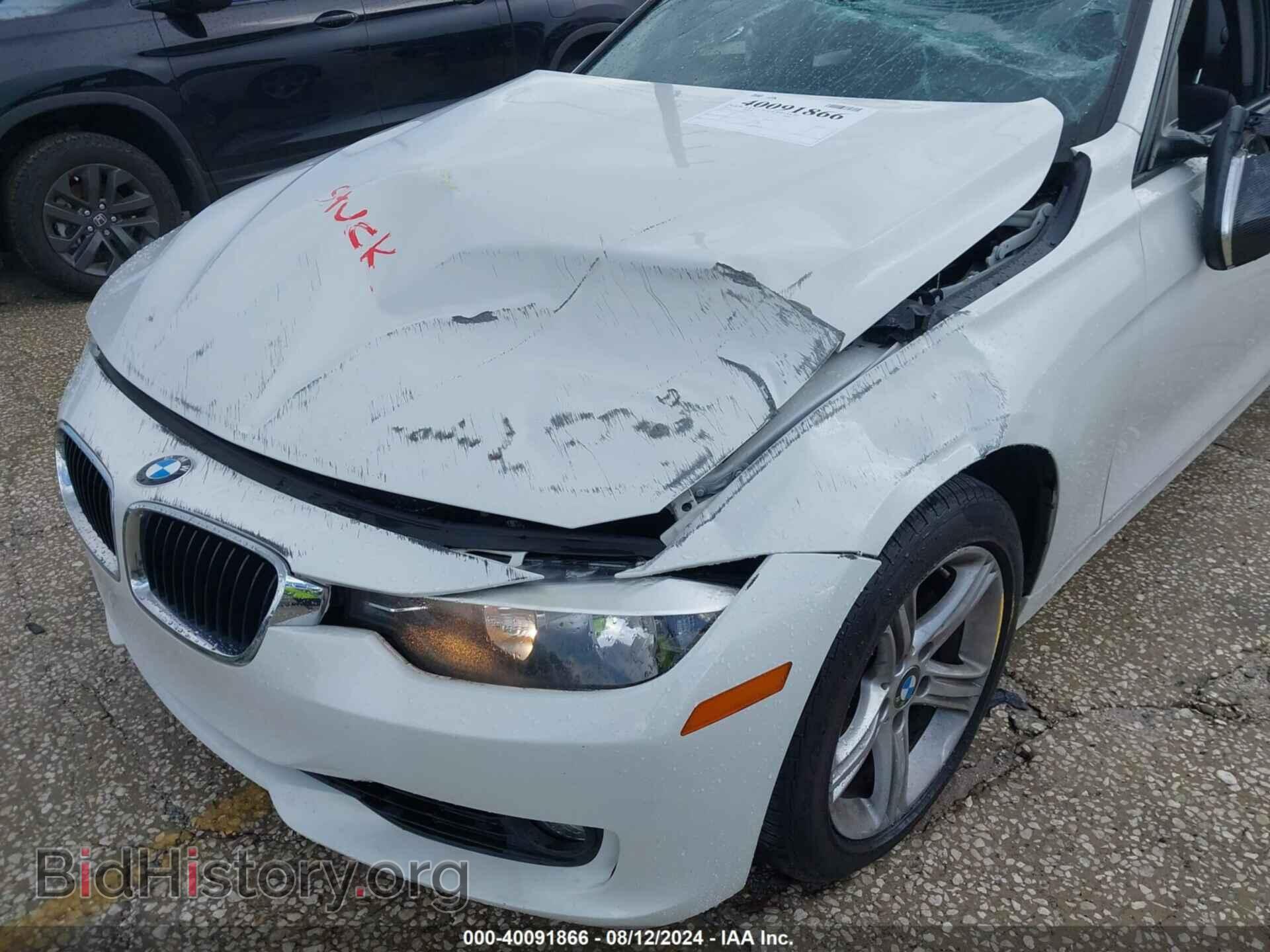 2013 BMW 328I - VIN: WBA3A5C56DF357570 - Фото 6
