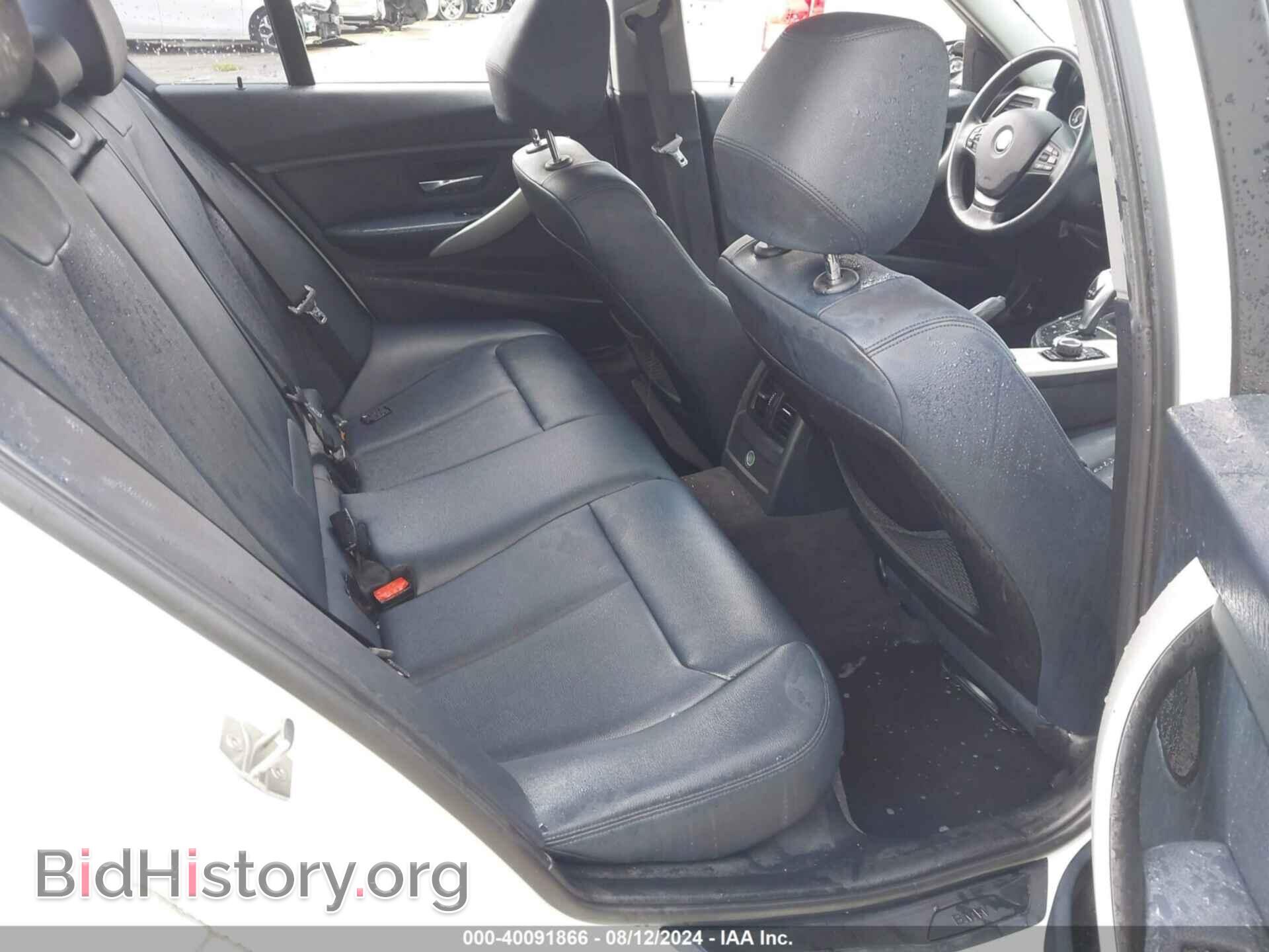 2013 BMW 328I - VIN: WBA3A5C56DF357570 - Фото 8