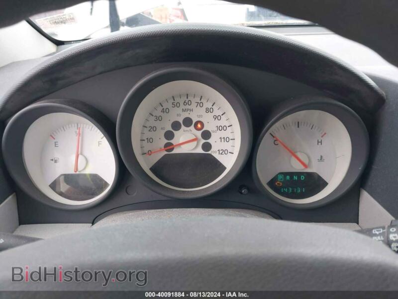 2007 Dodge CALIBER (VIN 1B3HB28B67D569437) — фото 7 из 12