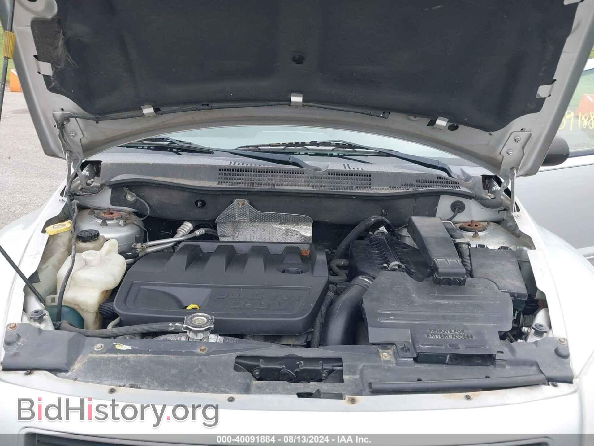 2007 DODGE CALIBER - VIN: 1B3HB28B67D569437 - Фото 10