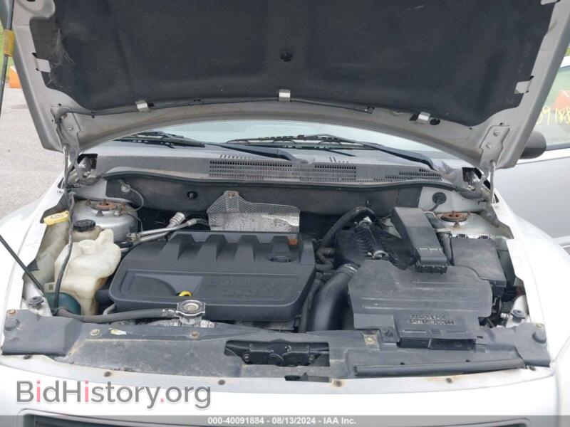 2007 Dodge CALIBER (VIN 1B3HB28B67D569437) — фото 10 из 12