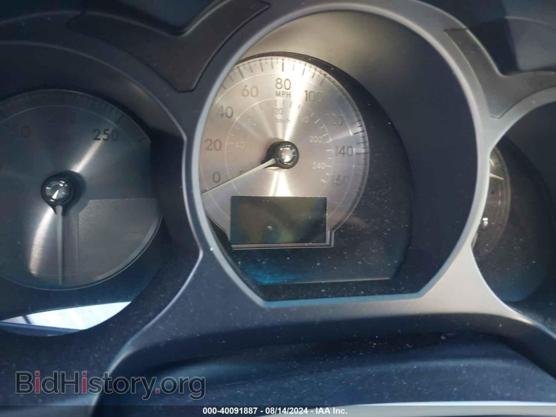 2007 LEXUS GS 450H - VIN: JTHBC96S775005656 - Фото 7