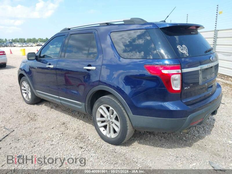2011 Ford EXPLORER (VIN 1FMHK7D85BGA41493) — photo 3 of 10