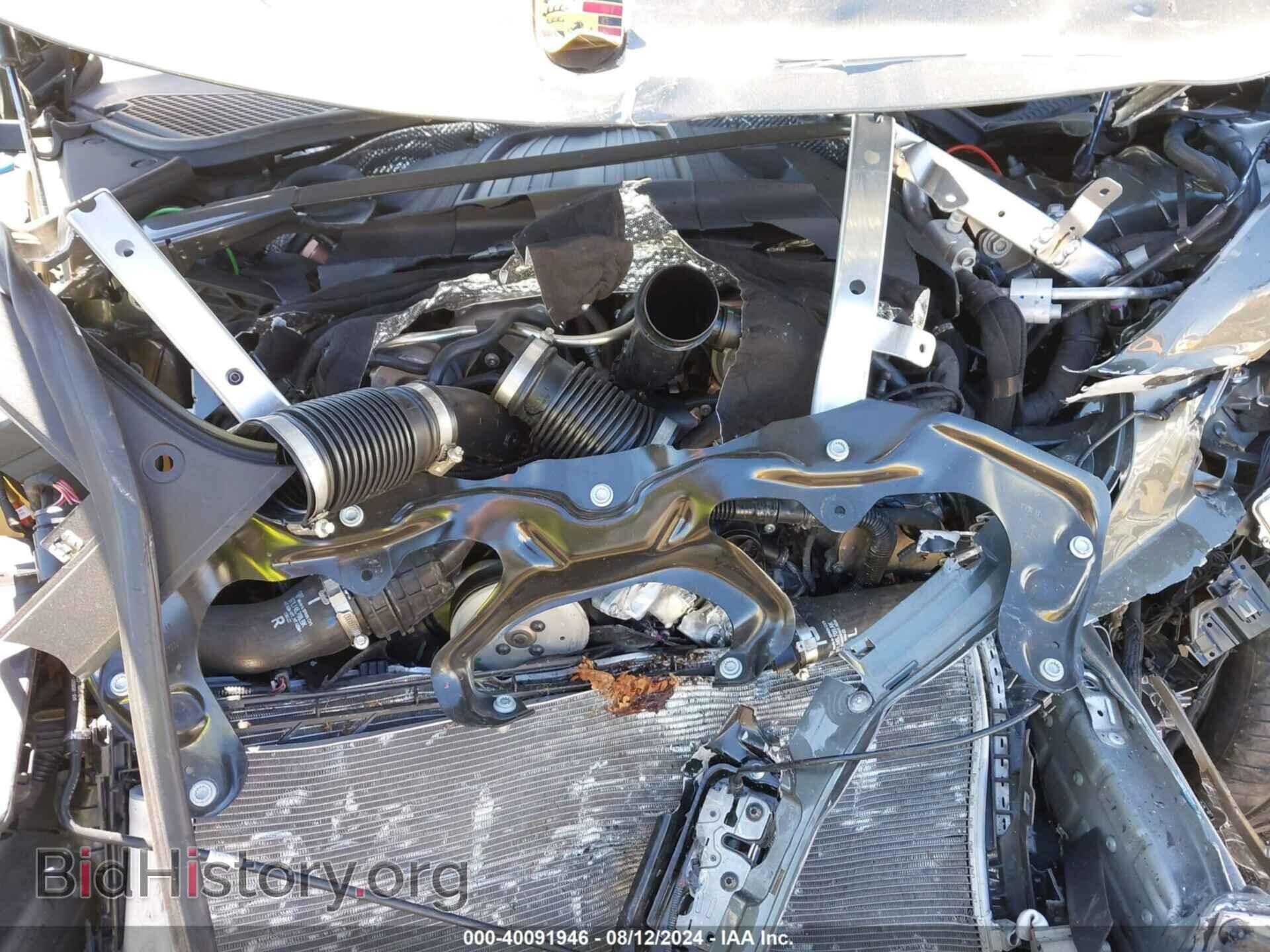2023 PORSCHE PANAMERA - VIN: WP0AB2A71PL130190 - Фото 10