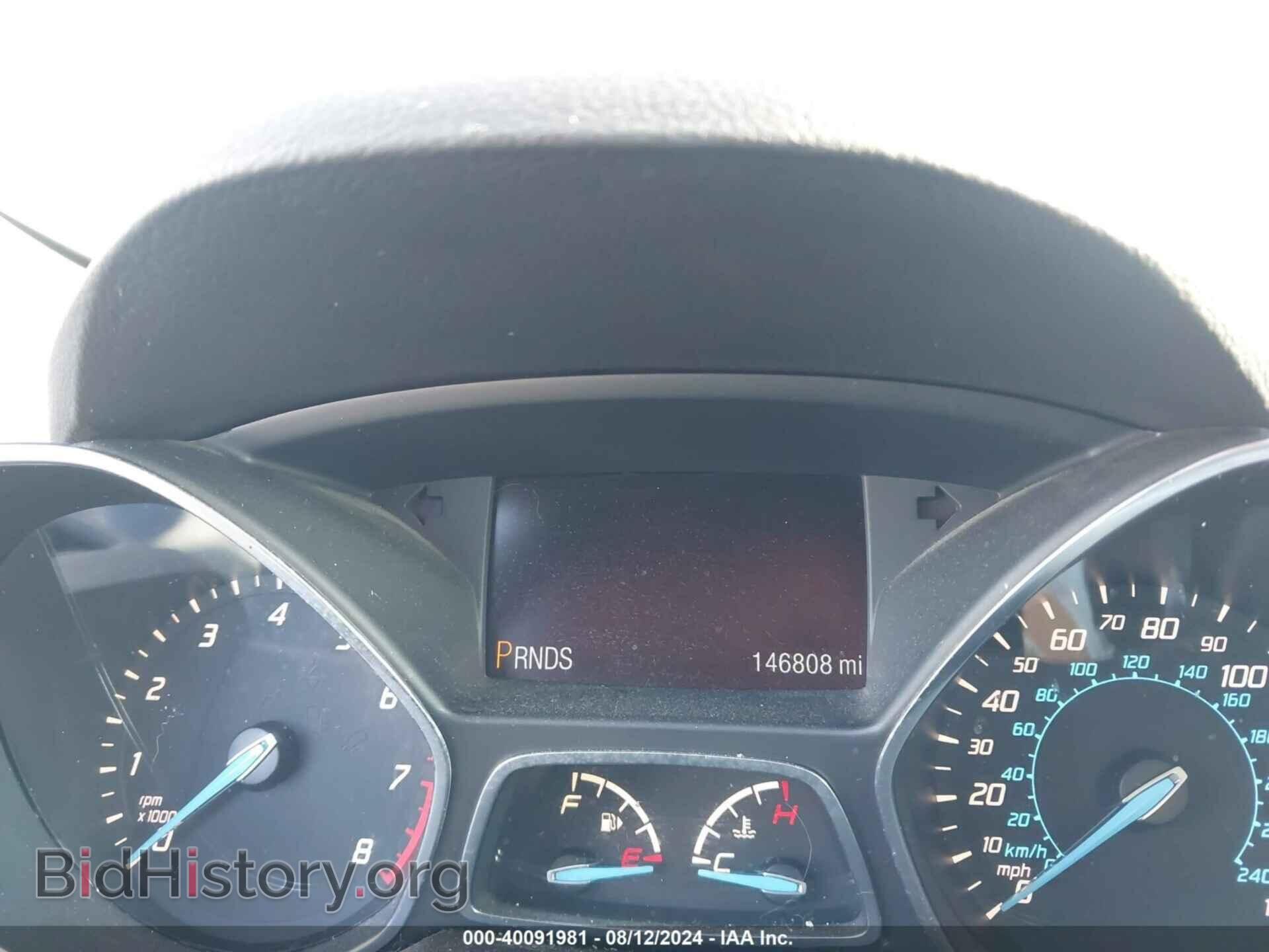2013 FORD ESCAPE - VIN: 1FMCU0G97DUC36130 - Фото 7