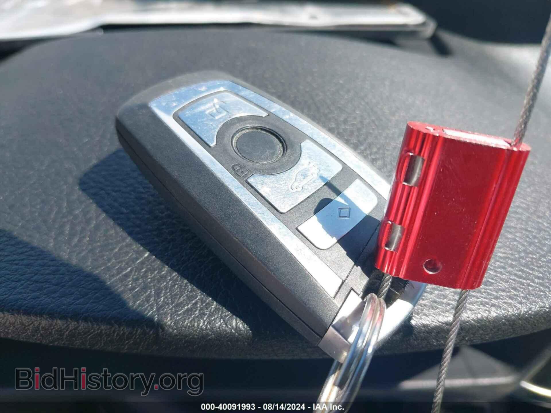2013 BMW 335I - VIN: WBA3A9G54DNP38034 - Фото 11