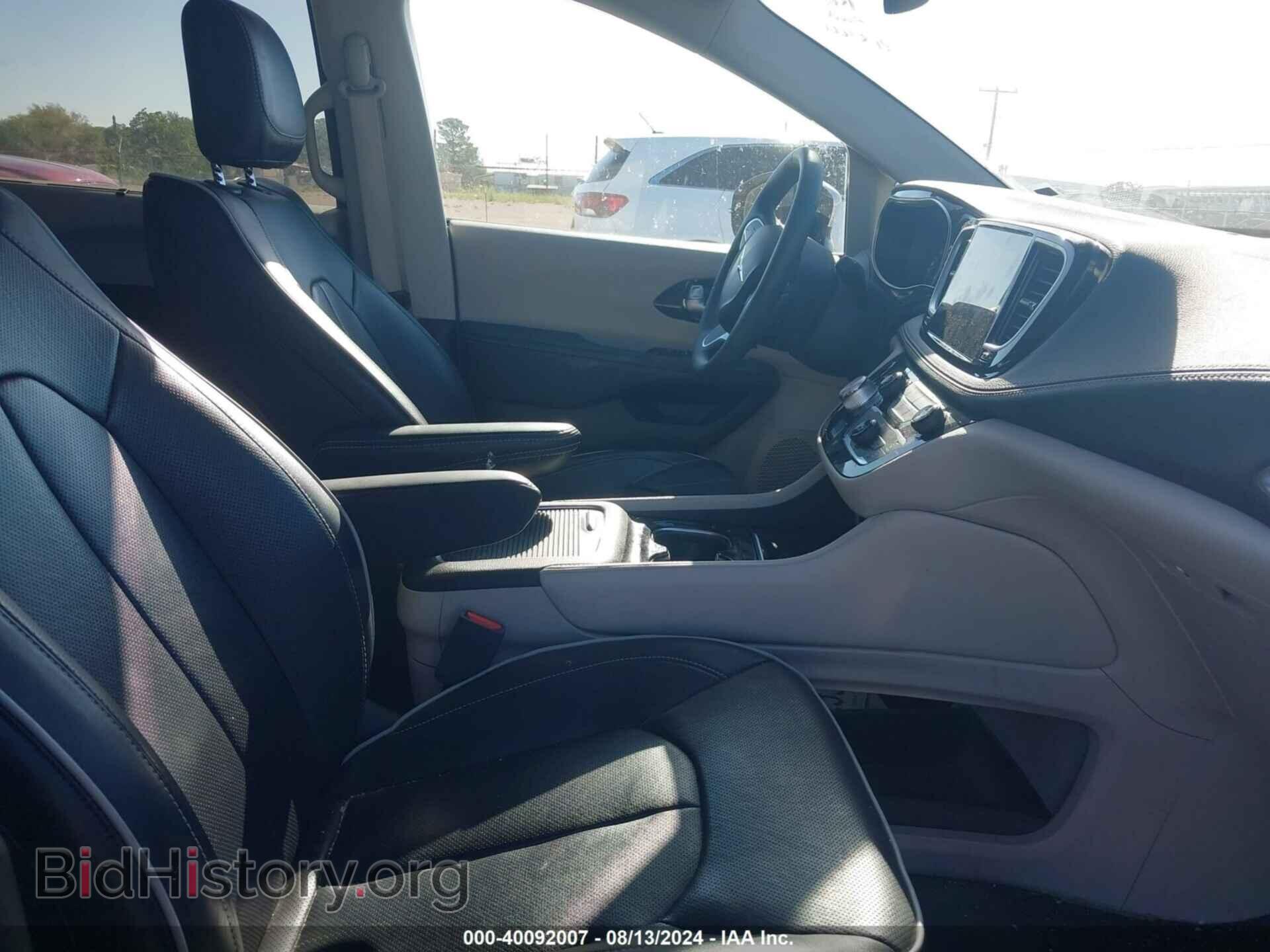2023 CHRYSLER PACIFICA - VIN: 2C4RC1GG1PR601568 - Фото 5
