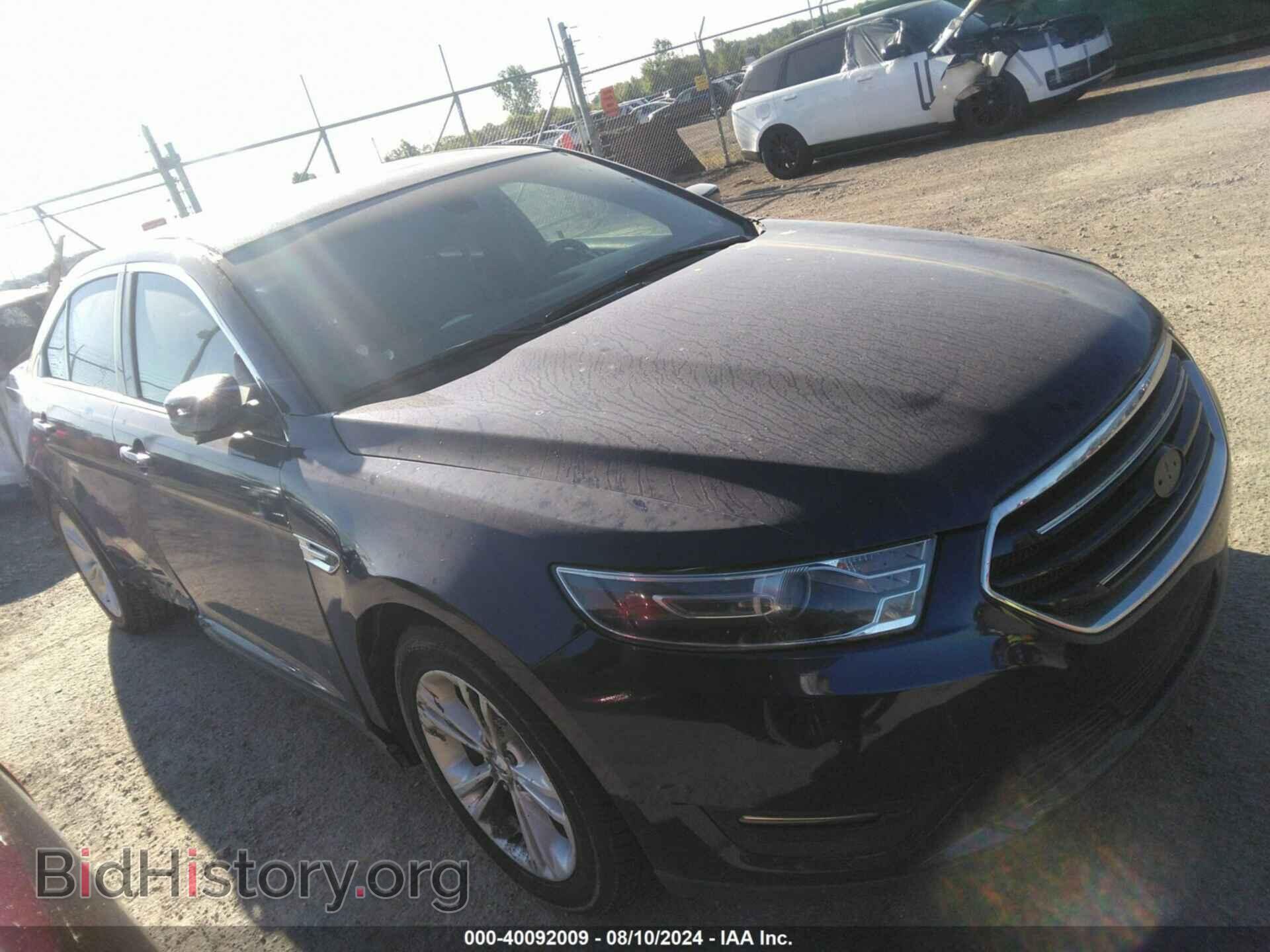 Фотография 1FAHP2E86EG184857 - FORD TAURUS 2014