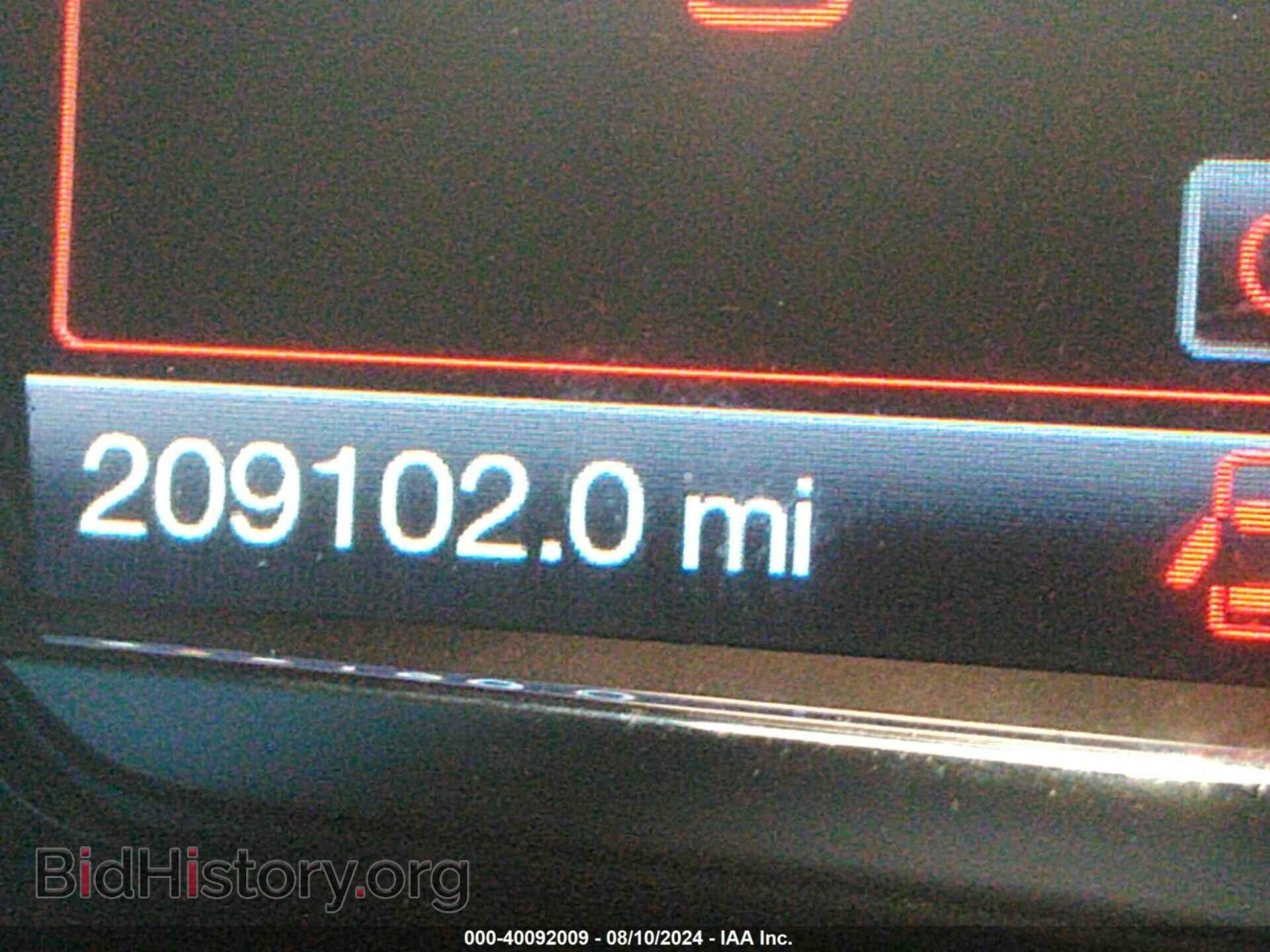 2014 FORD TAURUS - VIN: 1FAHP2E86EG184857 - Фото 7