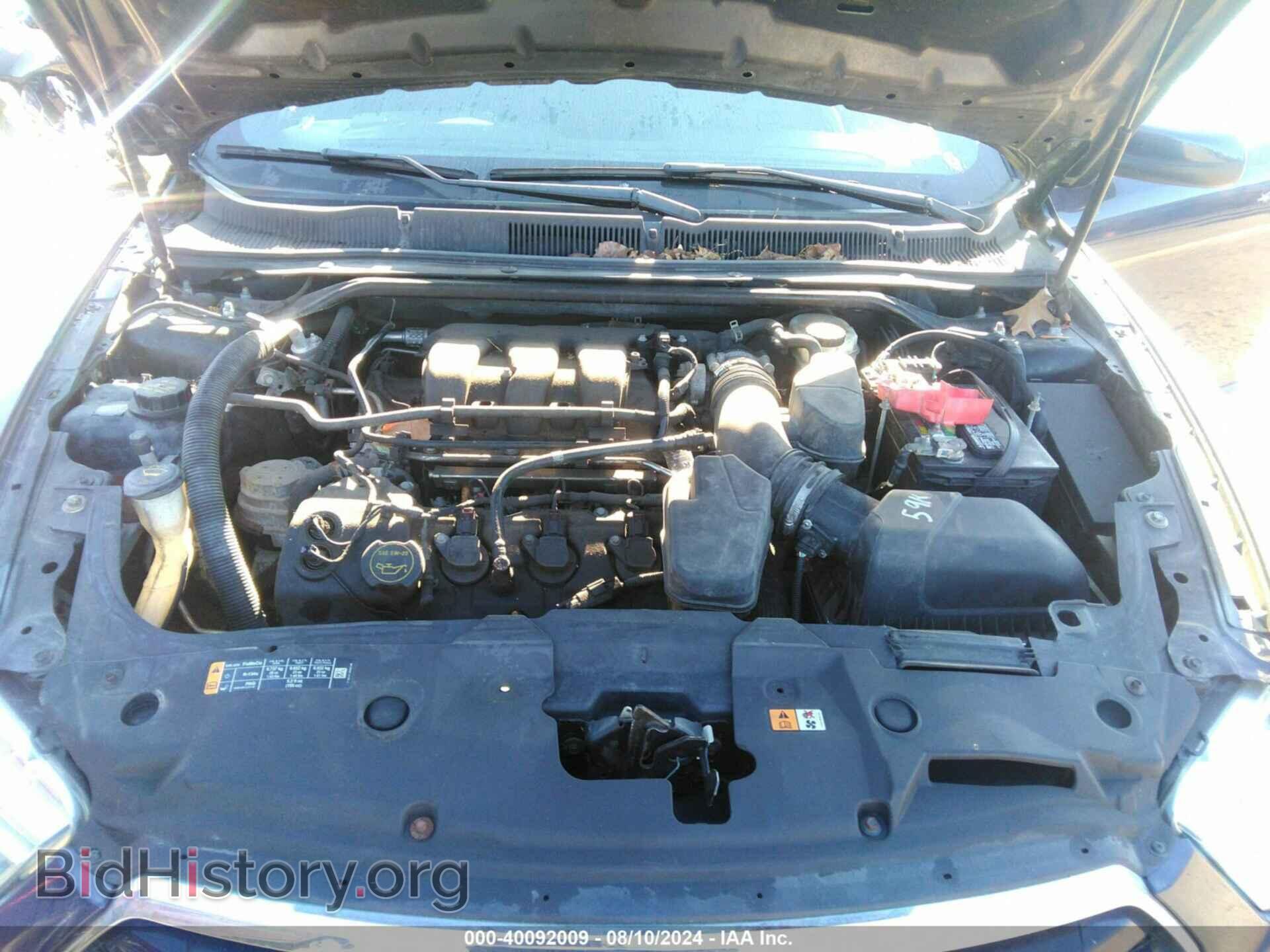 2014 FORD TAURUS - VIN: 1FAHP2E86EG184857 - Фото 10