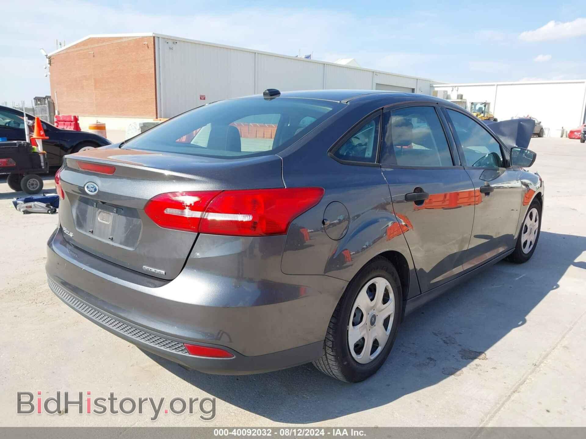 2016 FORD FOCUS - VIN: 1FADP3E29GL281481 - Photo 4