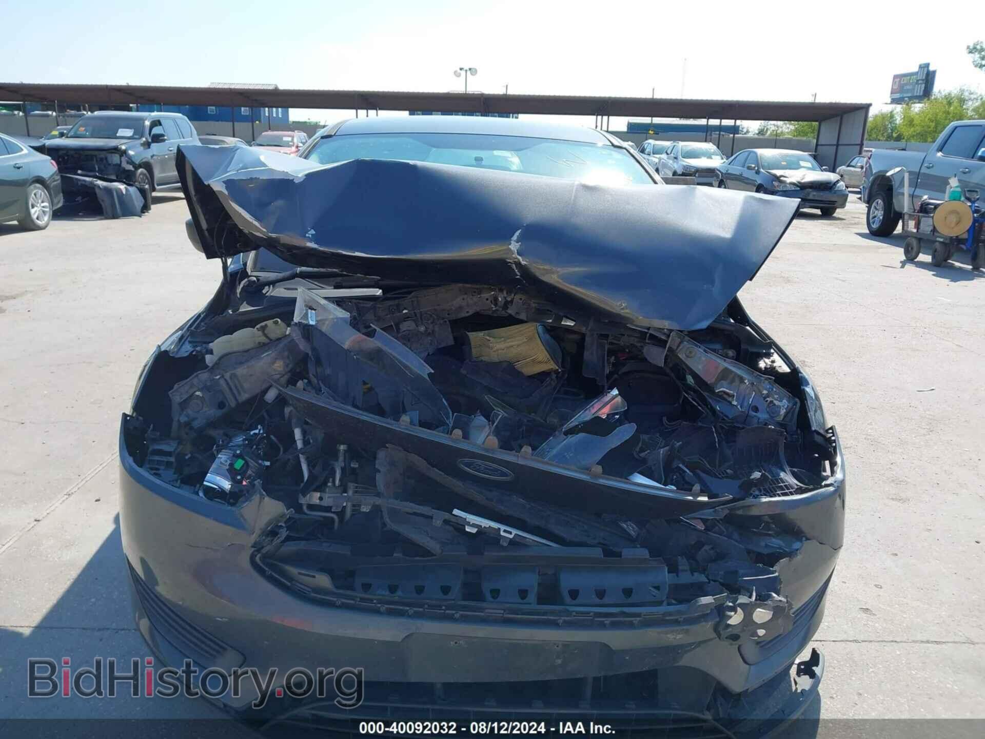2016 FORD FOCUS - VIN: 1FADP3E29GL281481 - Photo 6