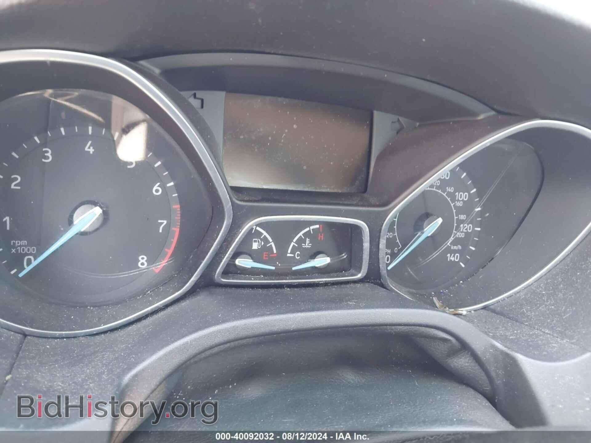 2016 FORD FOCUS - VIN: 1FADP3E29GL281481 - Photo 7