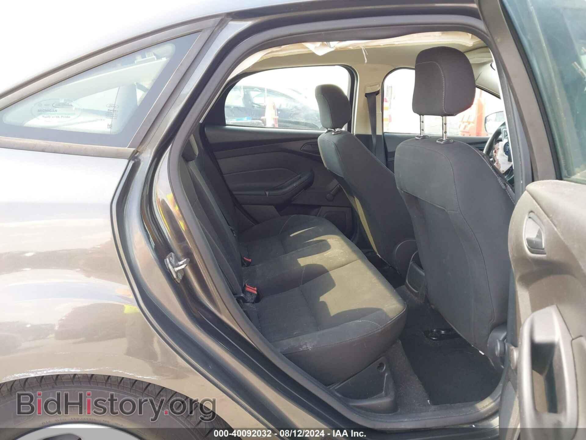 2016 FORD FOCUS - VIN: 1FADP3E29GL281481 - Photo 8