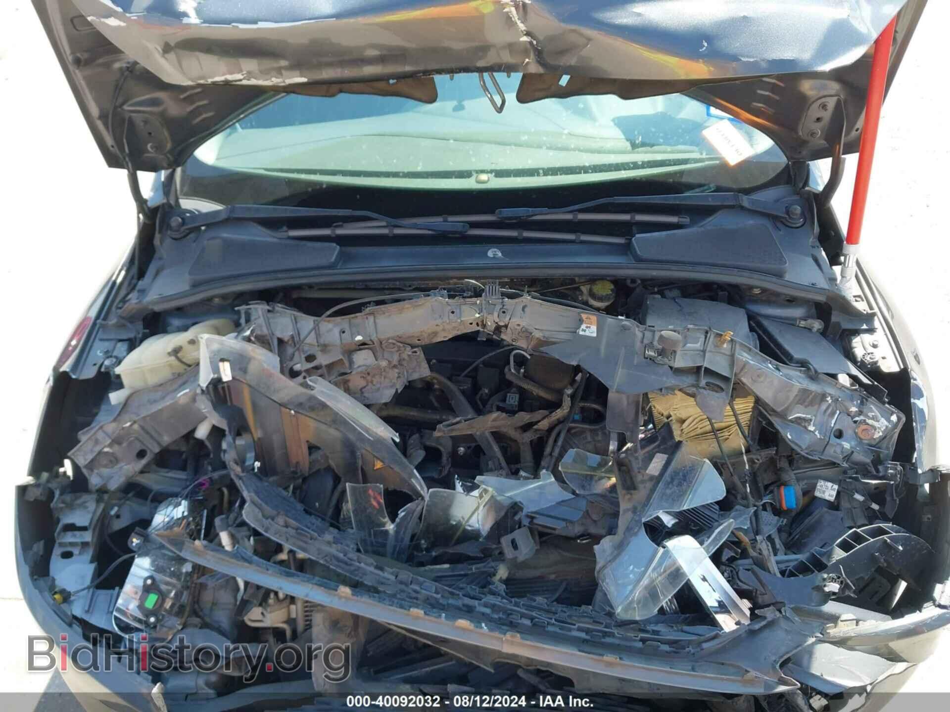 2016 FORD FOCUS - VIN: 1FADP3E29GL281481 - Photo 10