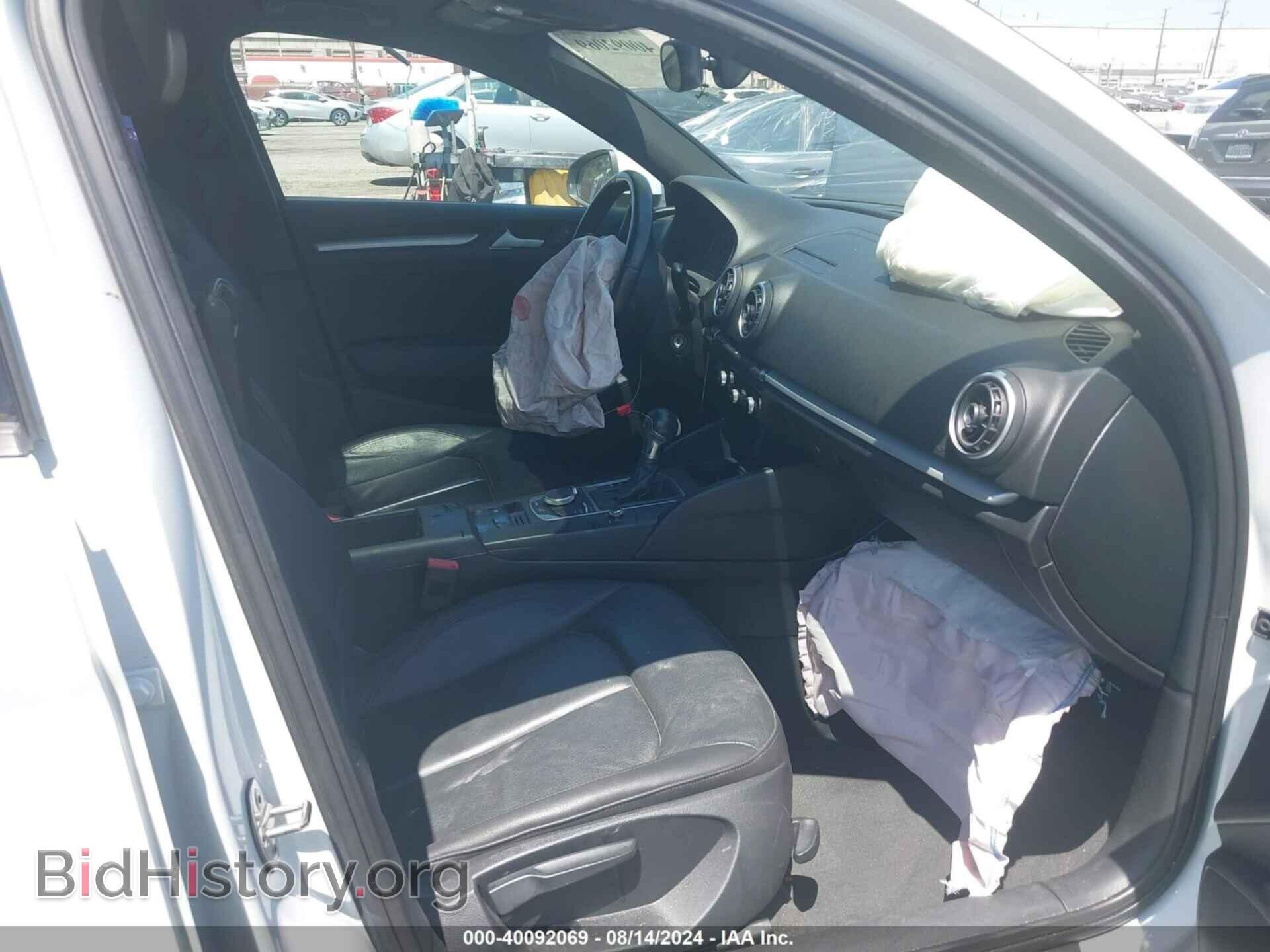 2015 AUDI A3 - VIN: WAUACGFF6F1143972 - Фото 5