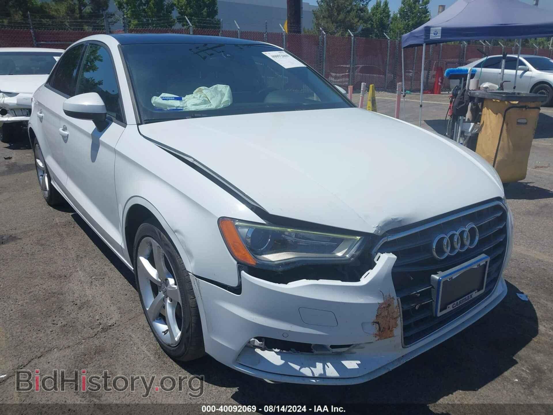 2015 AUDI A3 - VIN: WAUACGFF6F1143972 - Фото 6