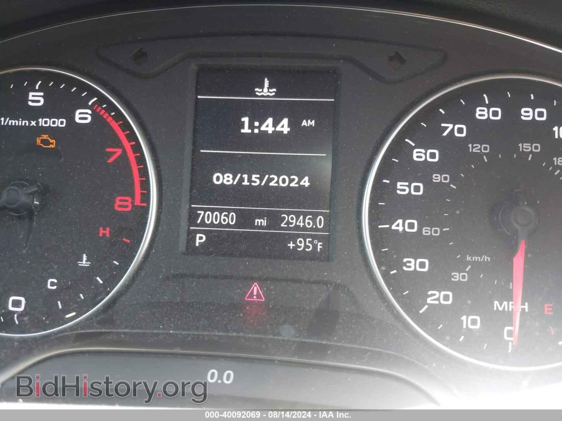 2015 AUDI A3 - VIN: WAUACGFF6F1143972 - Фото 7