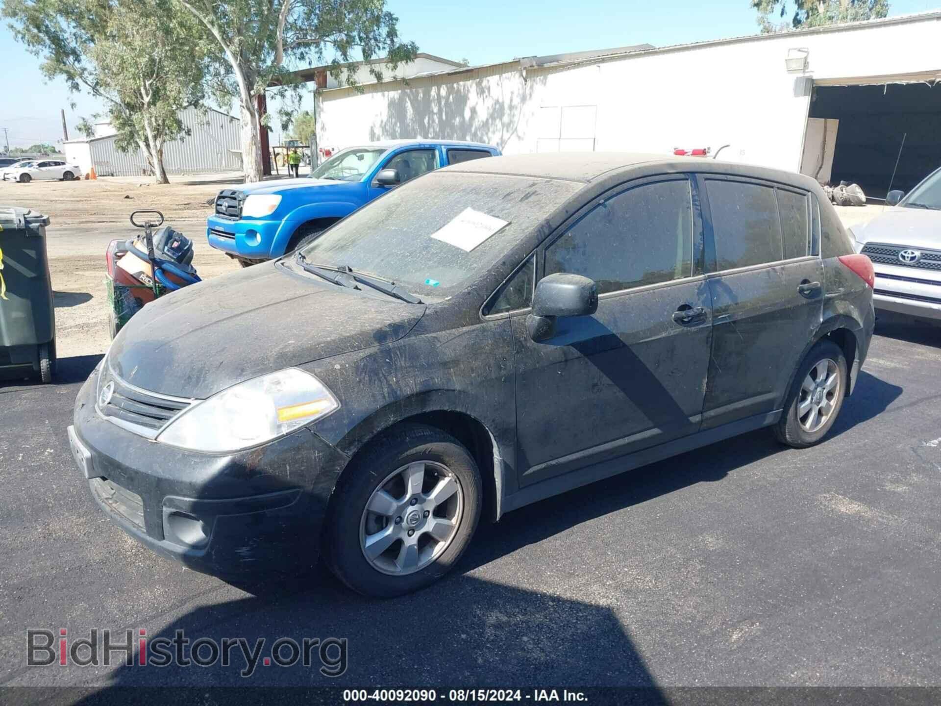 2012 NISSAN VERSA - VIN: 3N1BC1CP3CK298980 - Фото 2