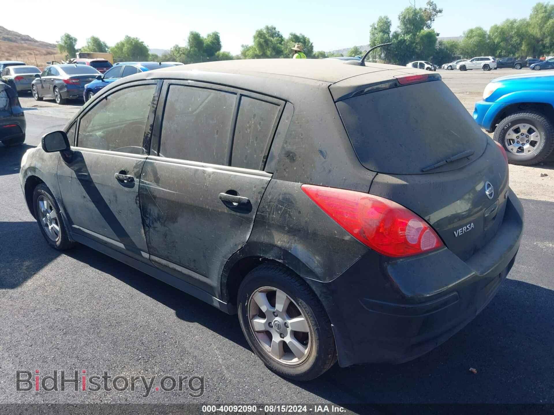 2012 NISSAN VERSA - VIN: 3N1BC1CP3CK298980 - Фото 3