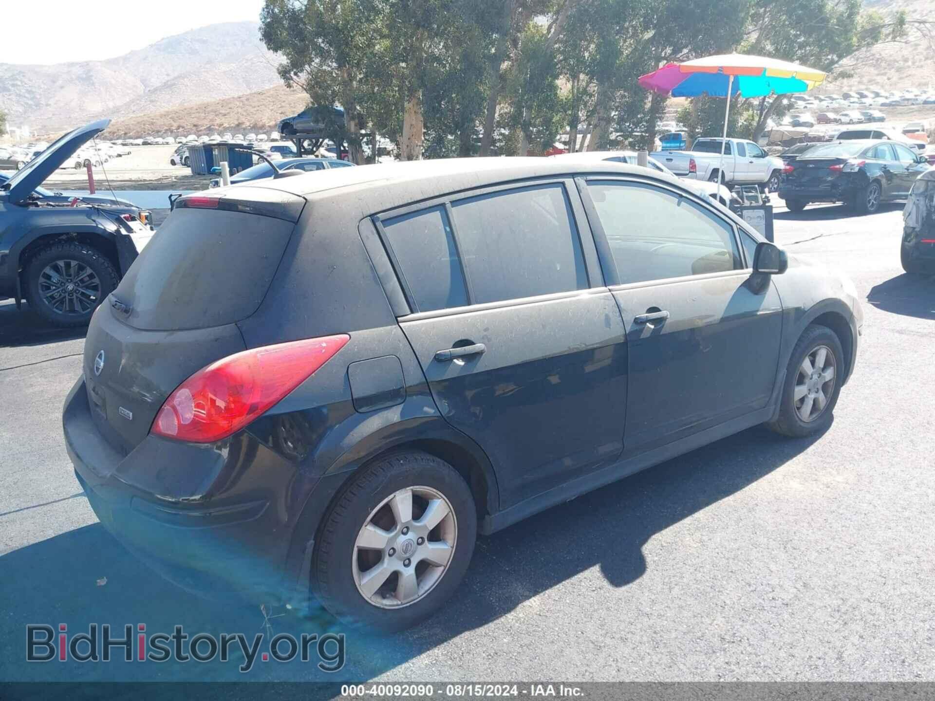 2012 NISSAN VERSA - VIN: 3N1BC1CP3CK298980 - Фото 4