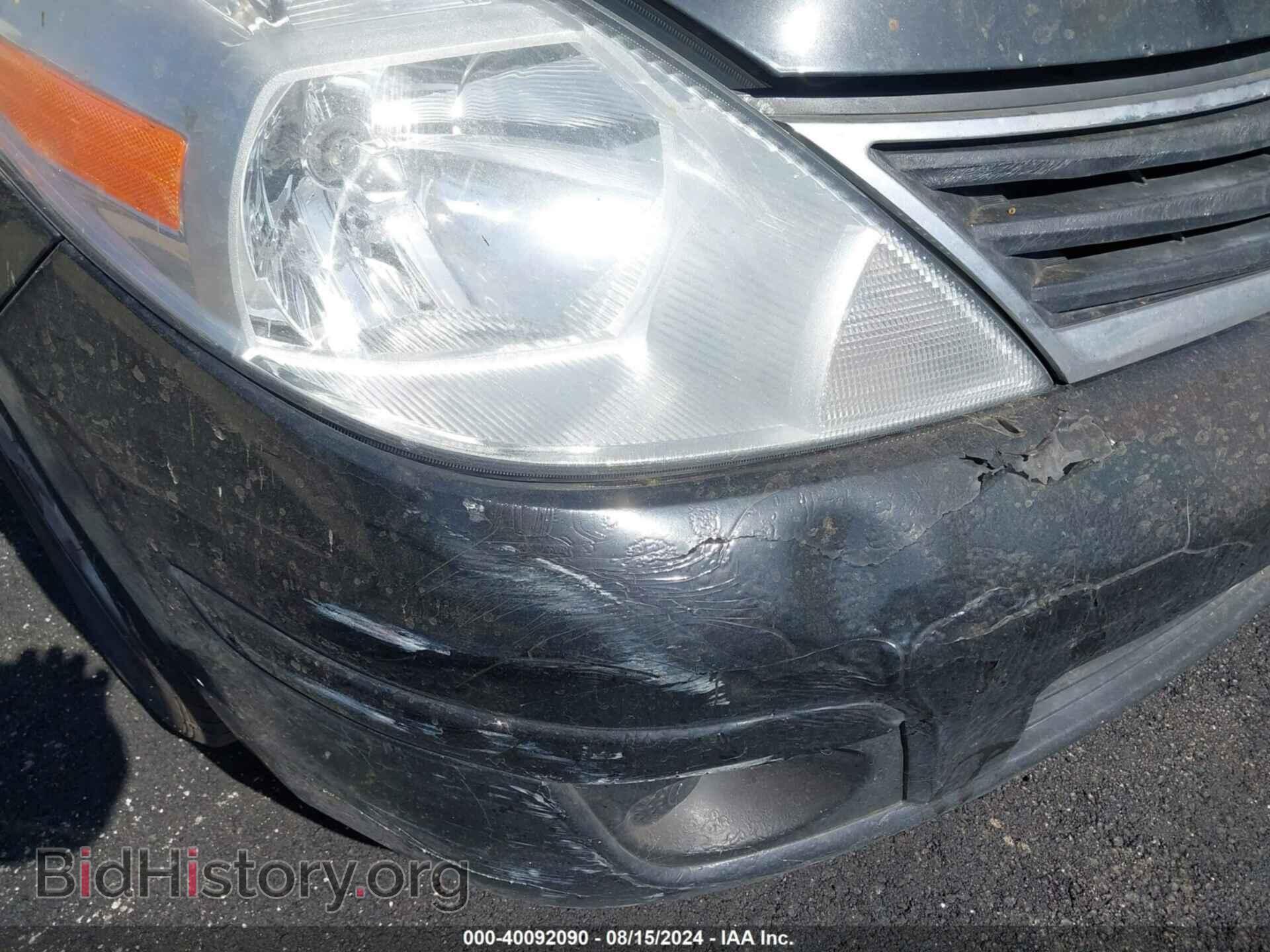 2012 NISSAN VERSA - VIN: 3N1BC1CP3CK298980 - Фото 6