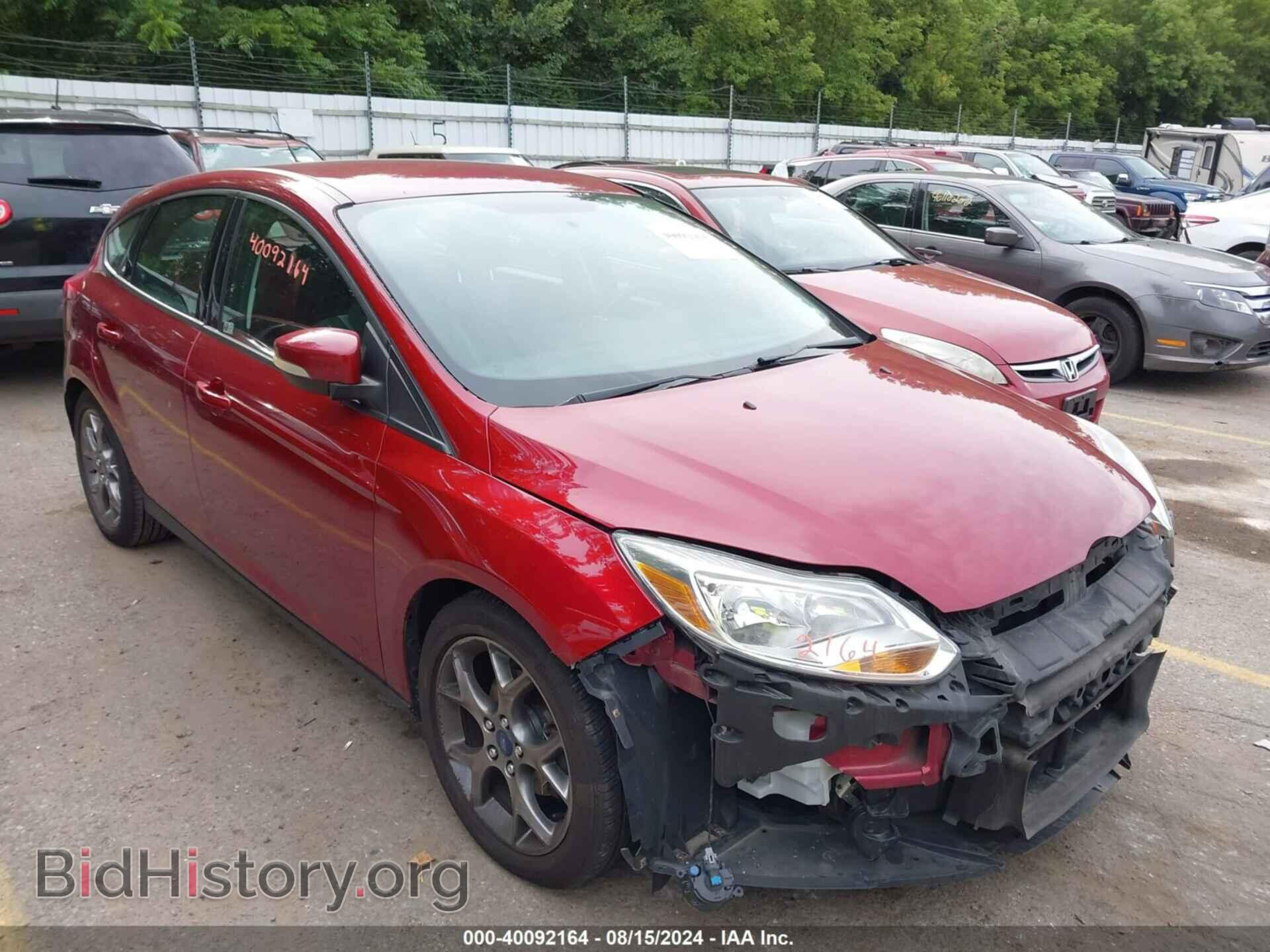 Photo 1FADP3K26DL165722 - FORD FOCUS 2013