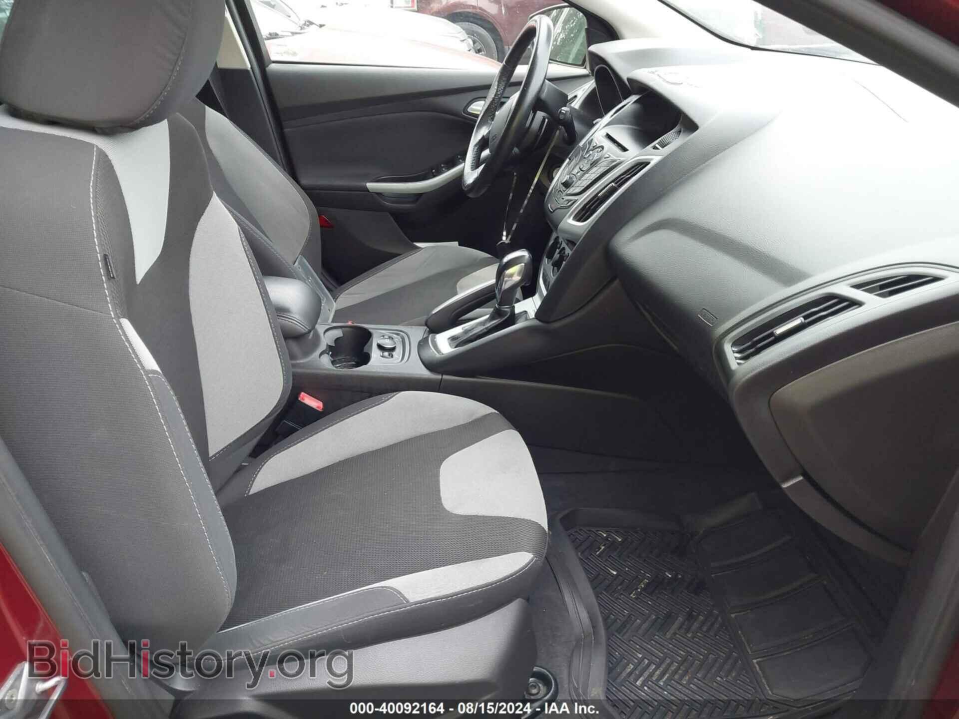 2013 FORD FOCUS - VIN: 1FADP3K26DL165722 - Фото 5