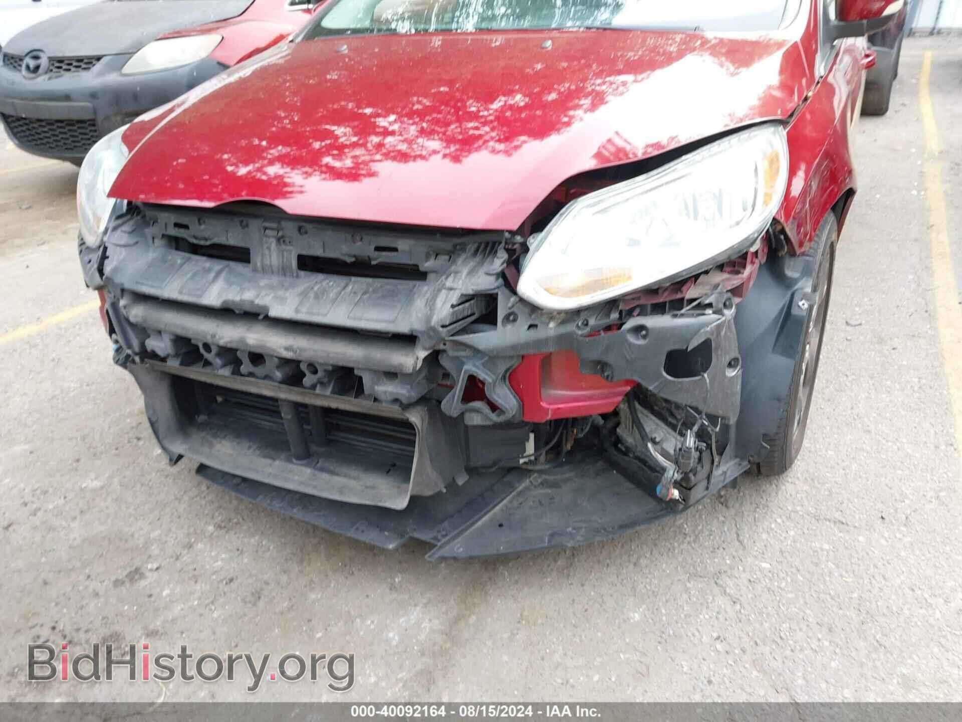 2013 FORD FOCUS - VIN: 1FADP3K26DL165722 - Фото 6