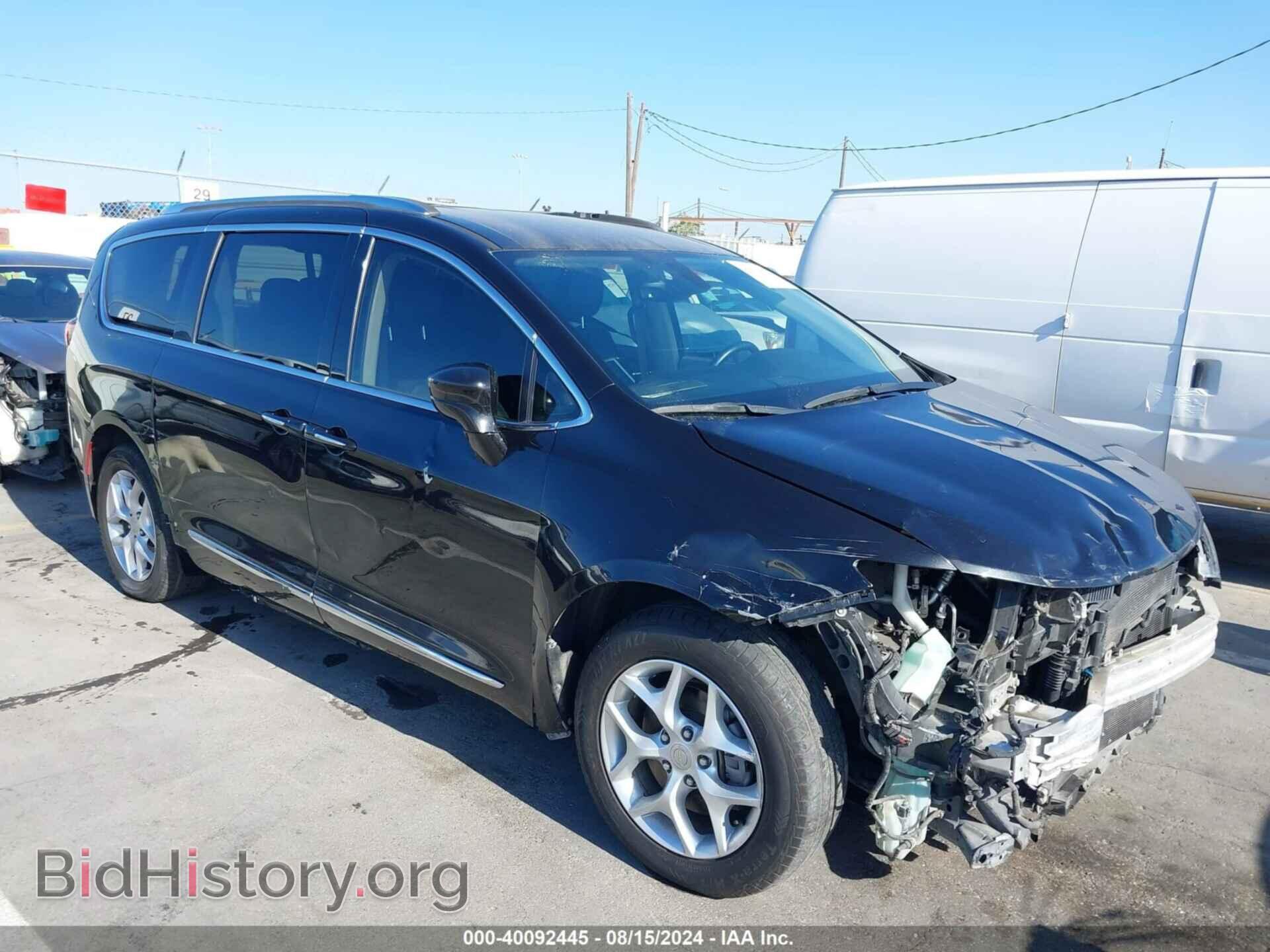 Photo 2C4RC1EG2HR850692 - CHRYSLER PACIFICA 2017