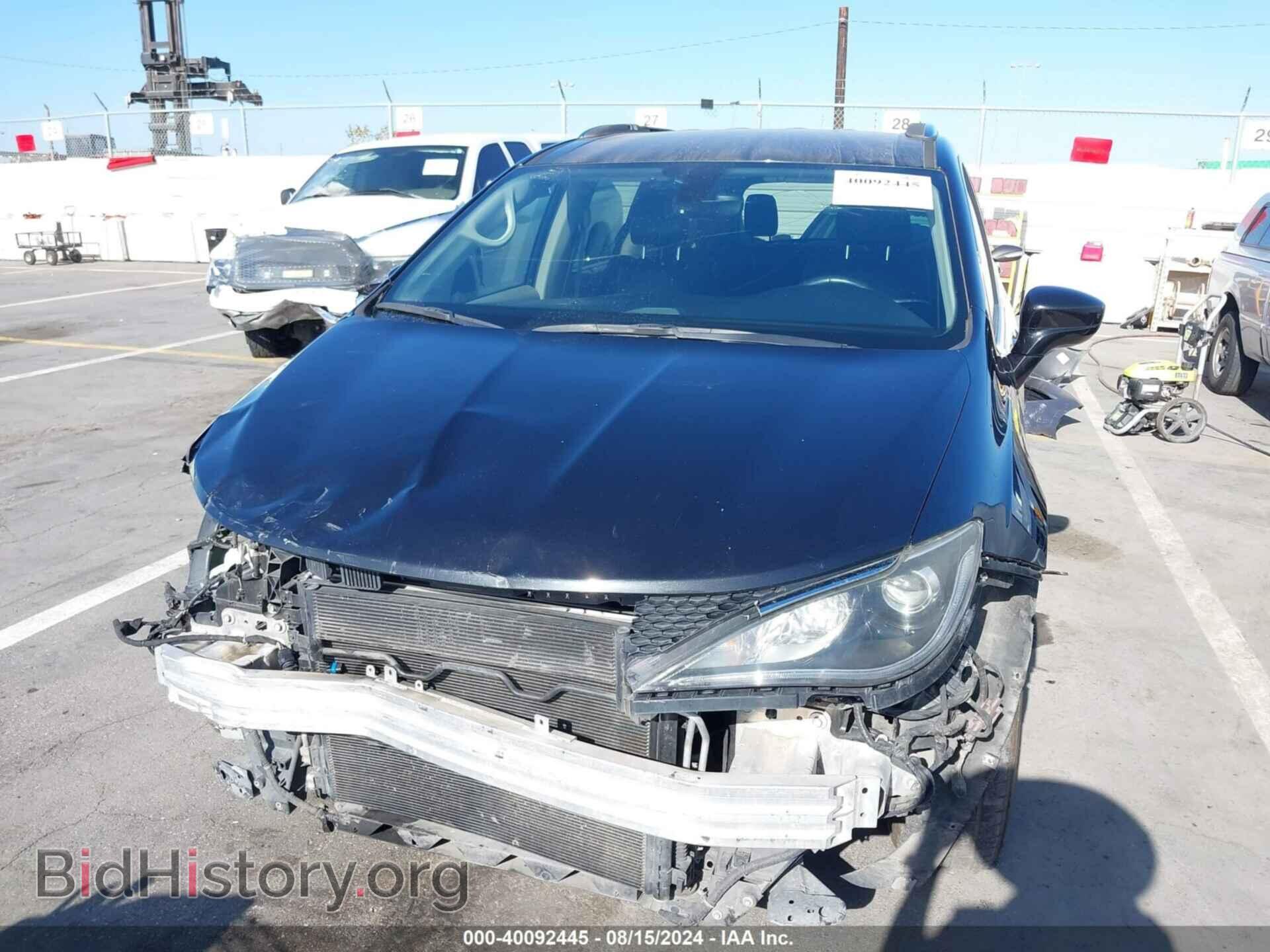 2017 CHRYSLER PACIFICA - VIN: 2C4RC1EG2HR850692 - Фото 6
