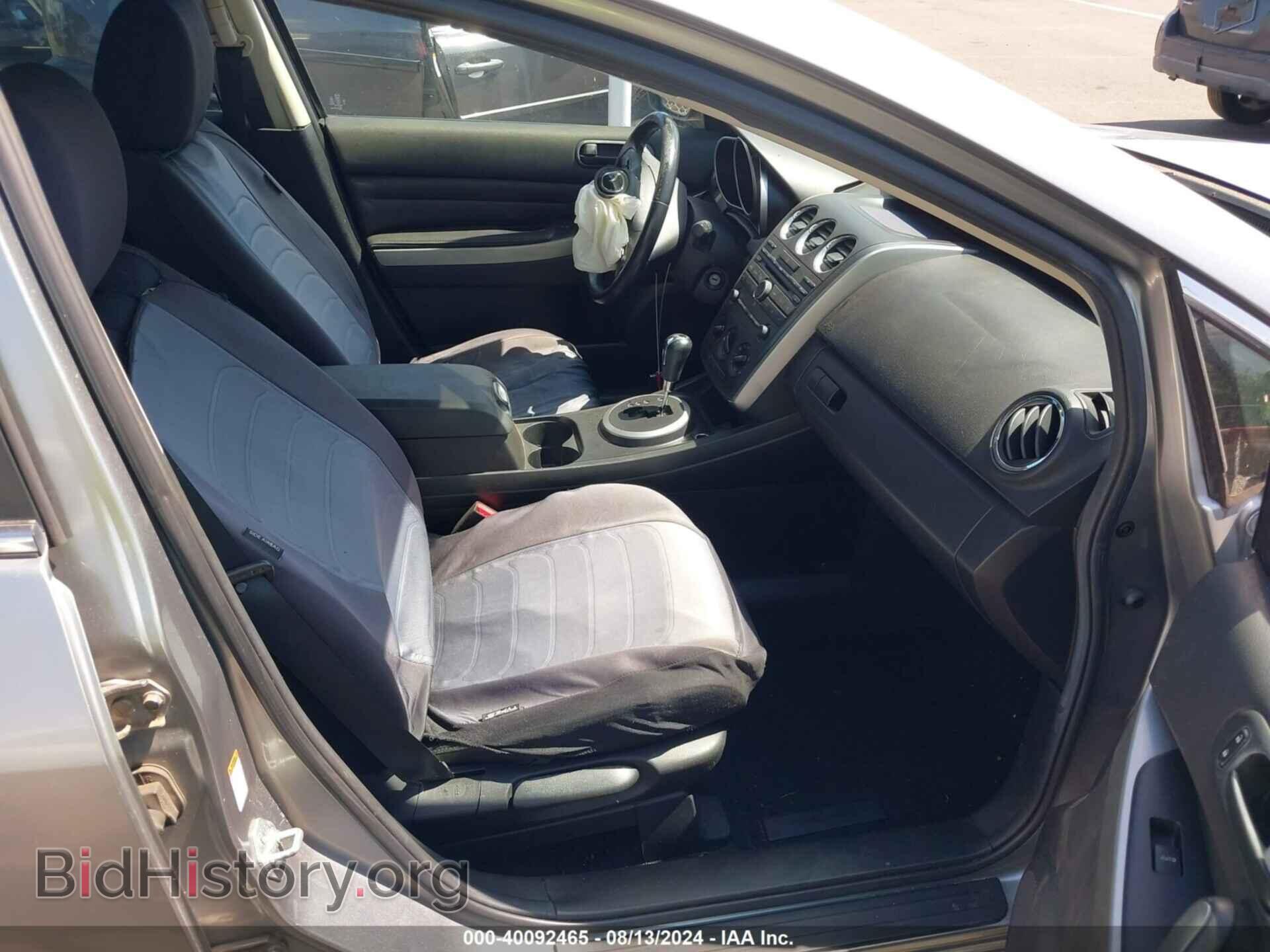 2010 MAZDA CX-7 - VIN: JM3ER2W51A0308622 - Фото 5