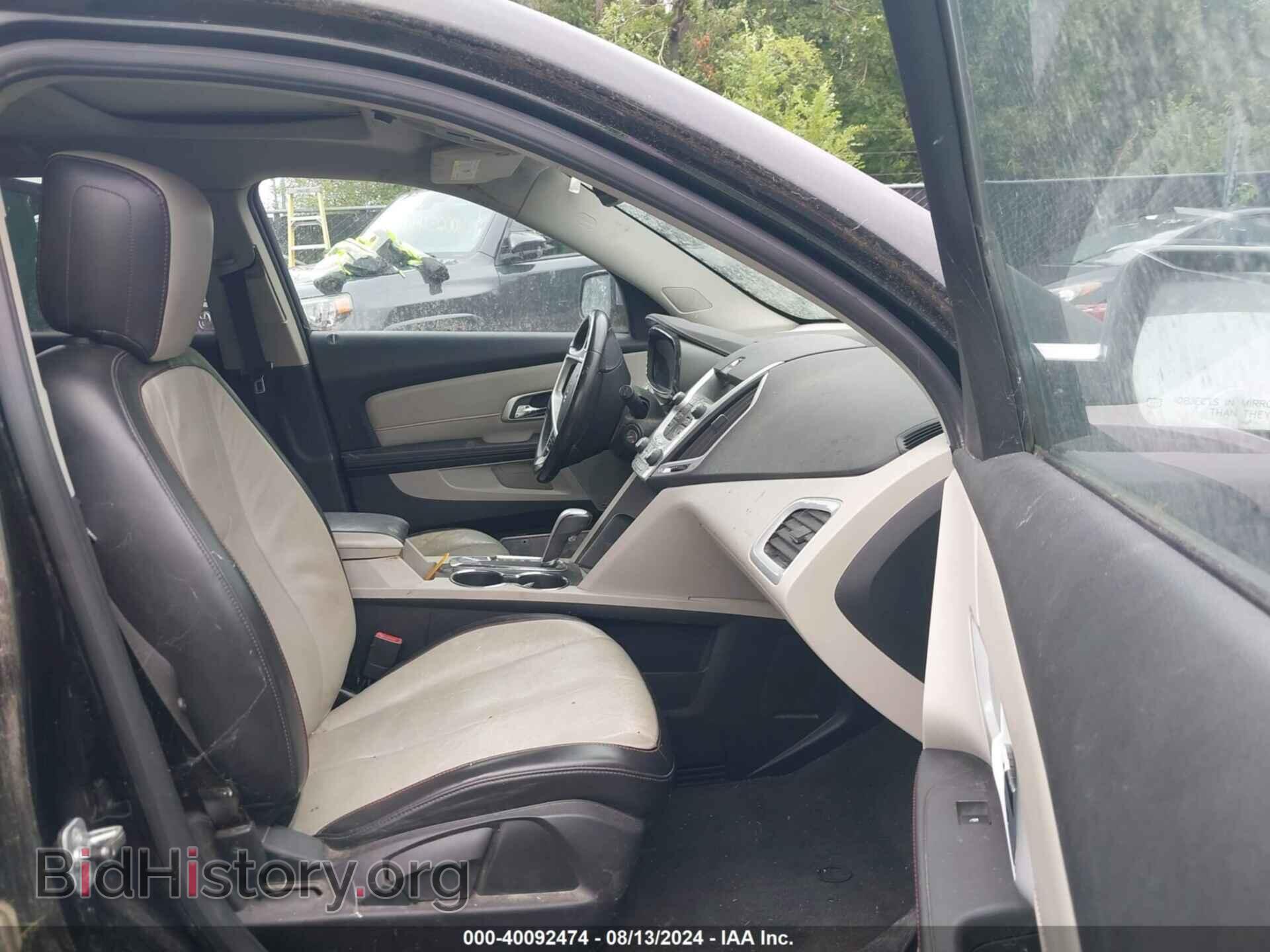2010 GMC TERRAIN - VIN: 2CTFLHEY7A6273674 - Photo 5