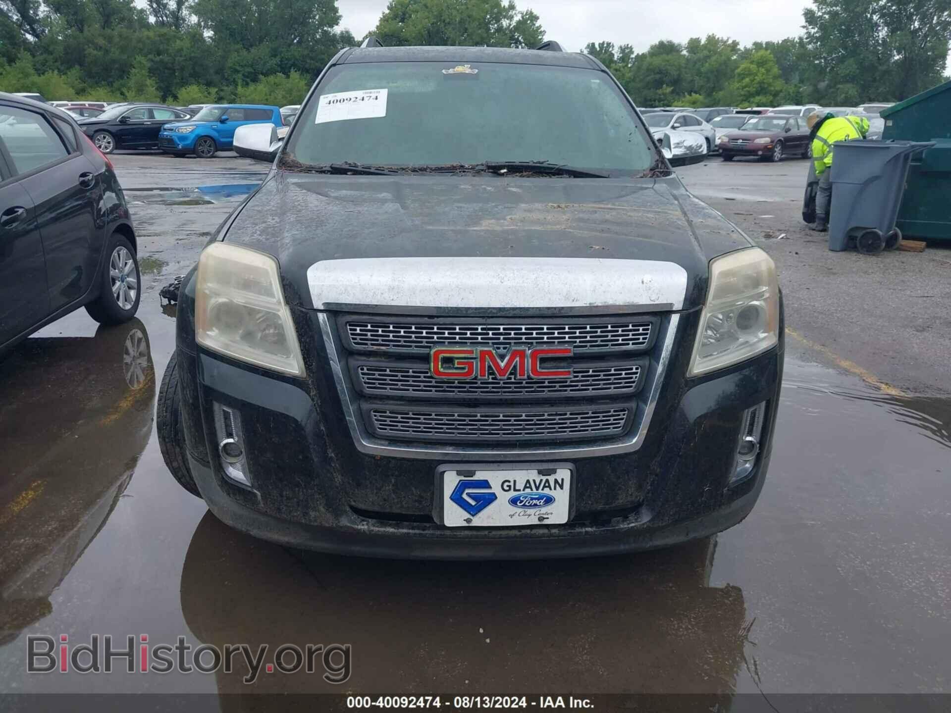 2010 GMC TERRAIN - VIN: 2CTFLHEY7A6273674 - Photo 6