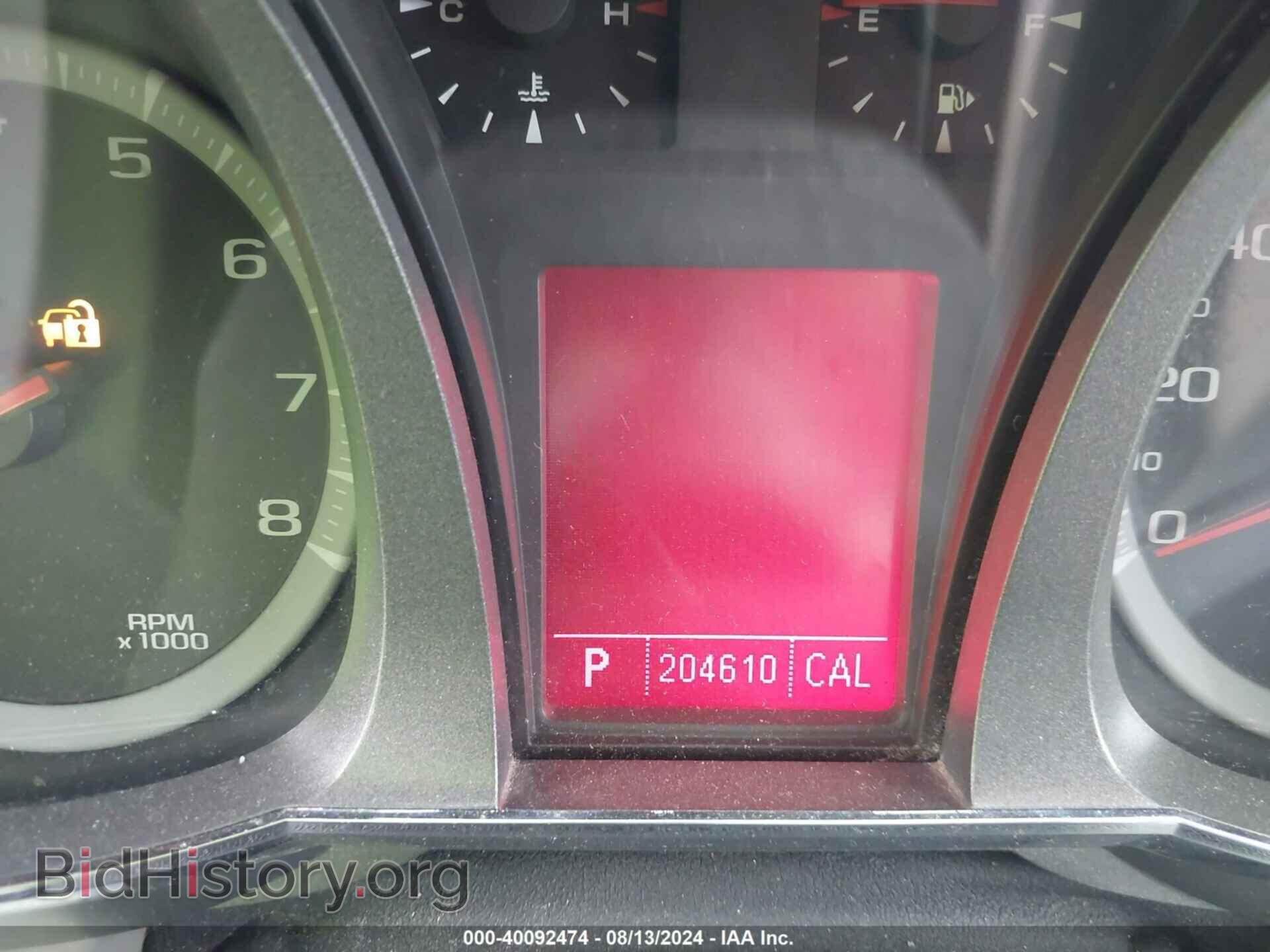 2010 GMC TERRAIN - VIN: 2CTFLHEY7A6273674 - Photo 7