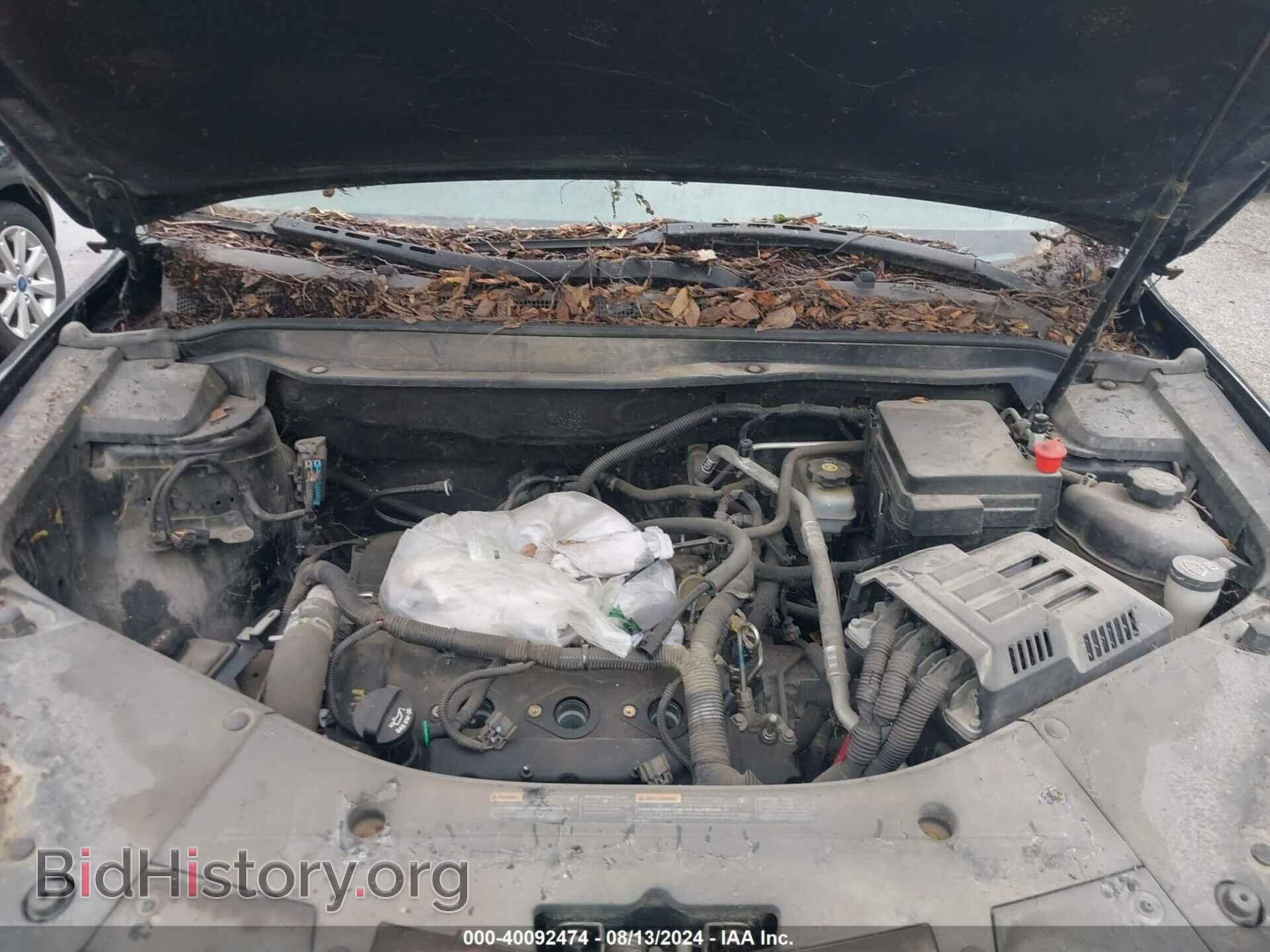 2010 GMC TERRAIN - VIN: 2CTFLHEY7A6273674 - Photo 10